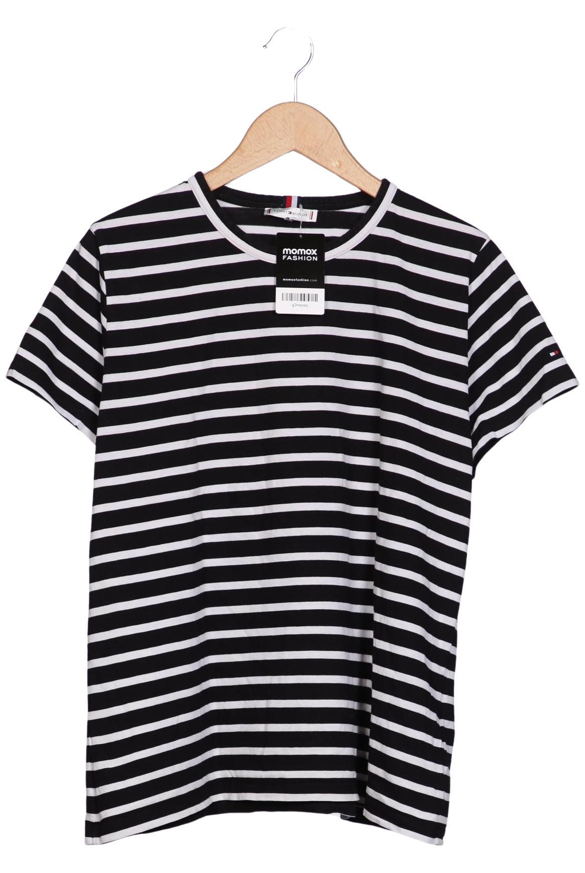 

Tommy Hilfiger Damen T-Shirt, mehrfarbig, Gr. 46