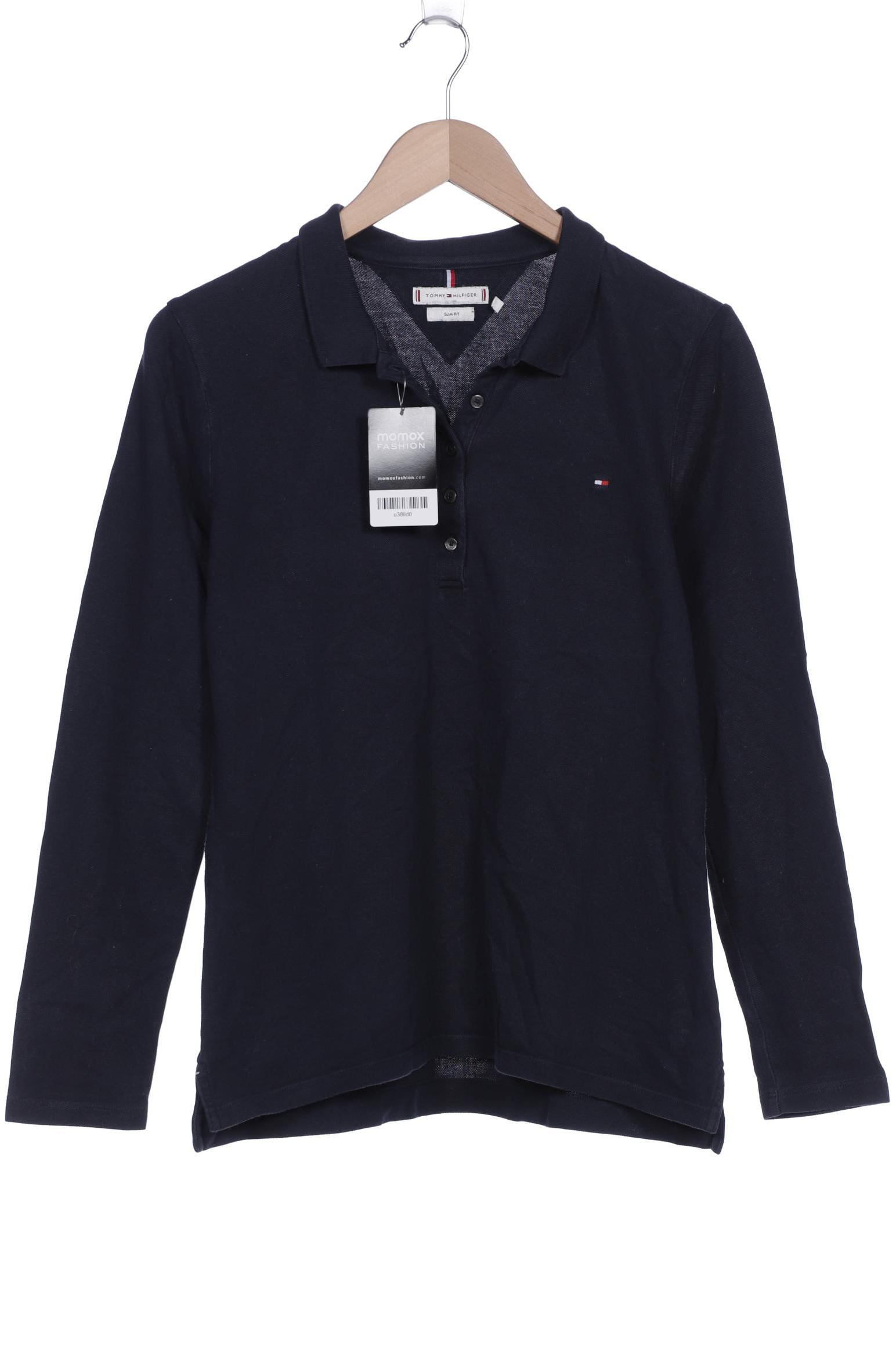 

Tommy Hilfiger Damen Poloshirt, marineblau, Gr. 44