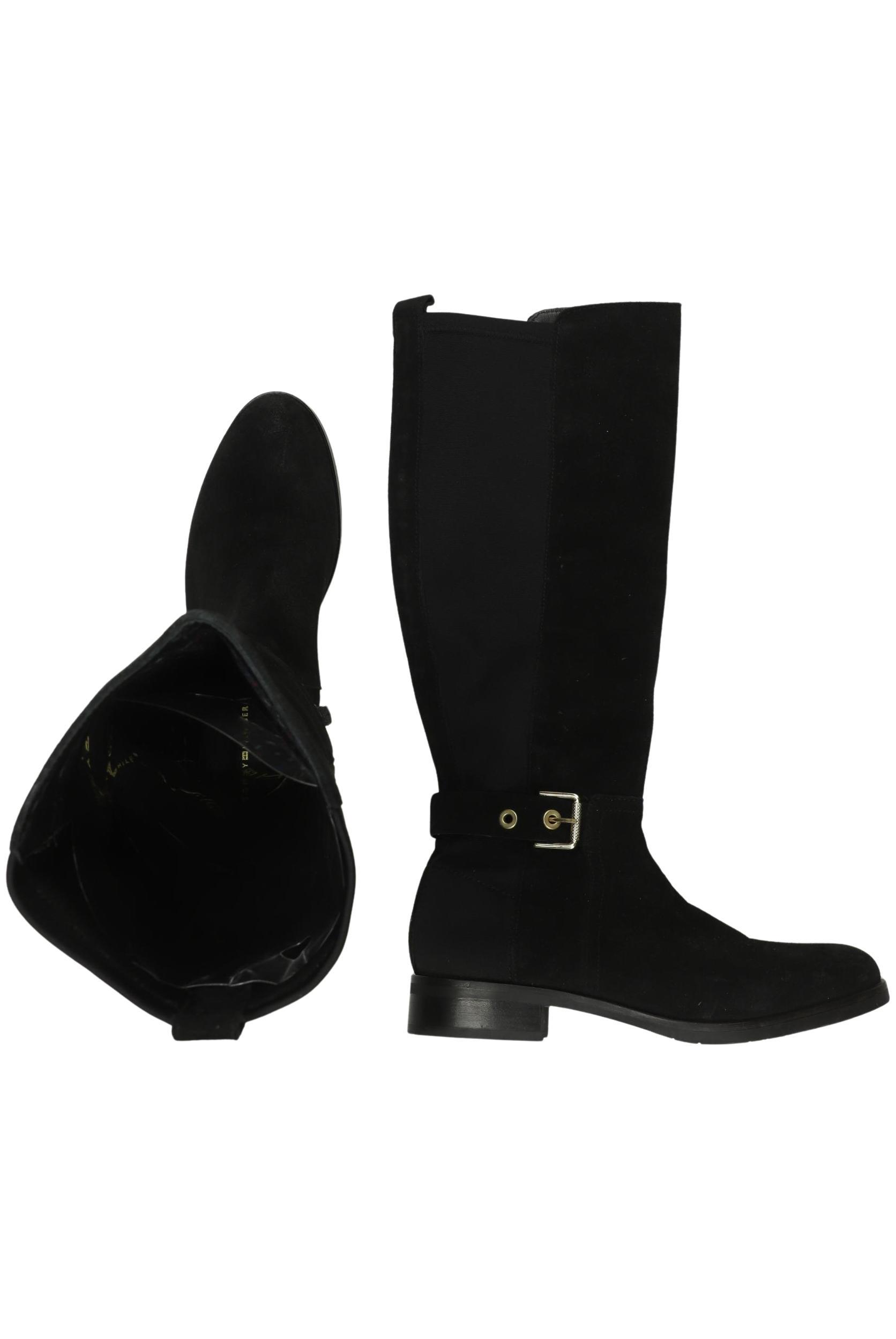 

Tommy Hilfiger Damen Stiefel, schwarz, Gr. 40