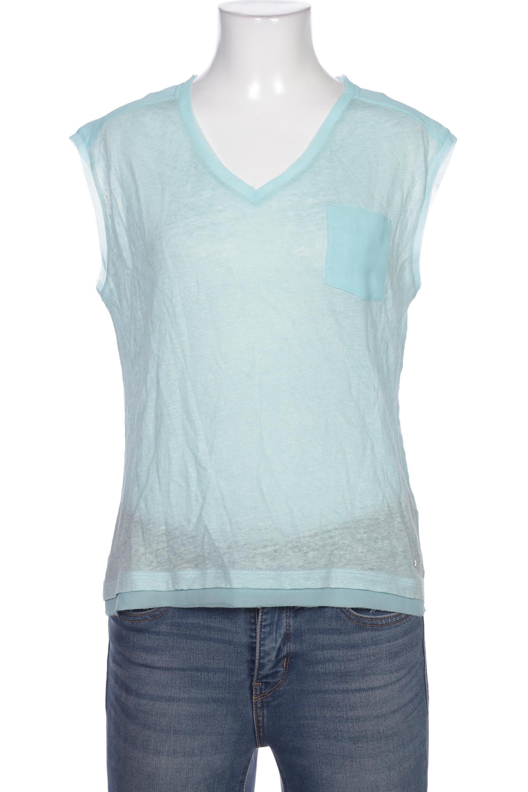 

Tommy Hilfiger Damen Bluse, hellblau