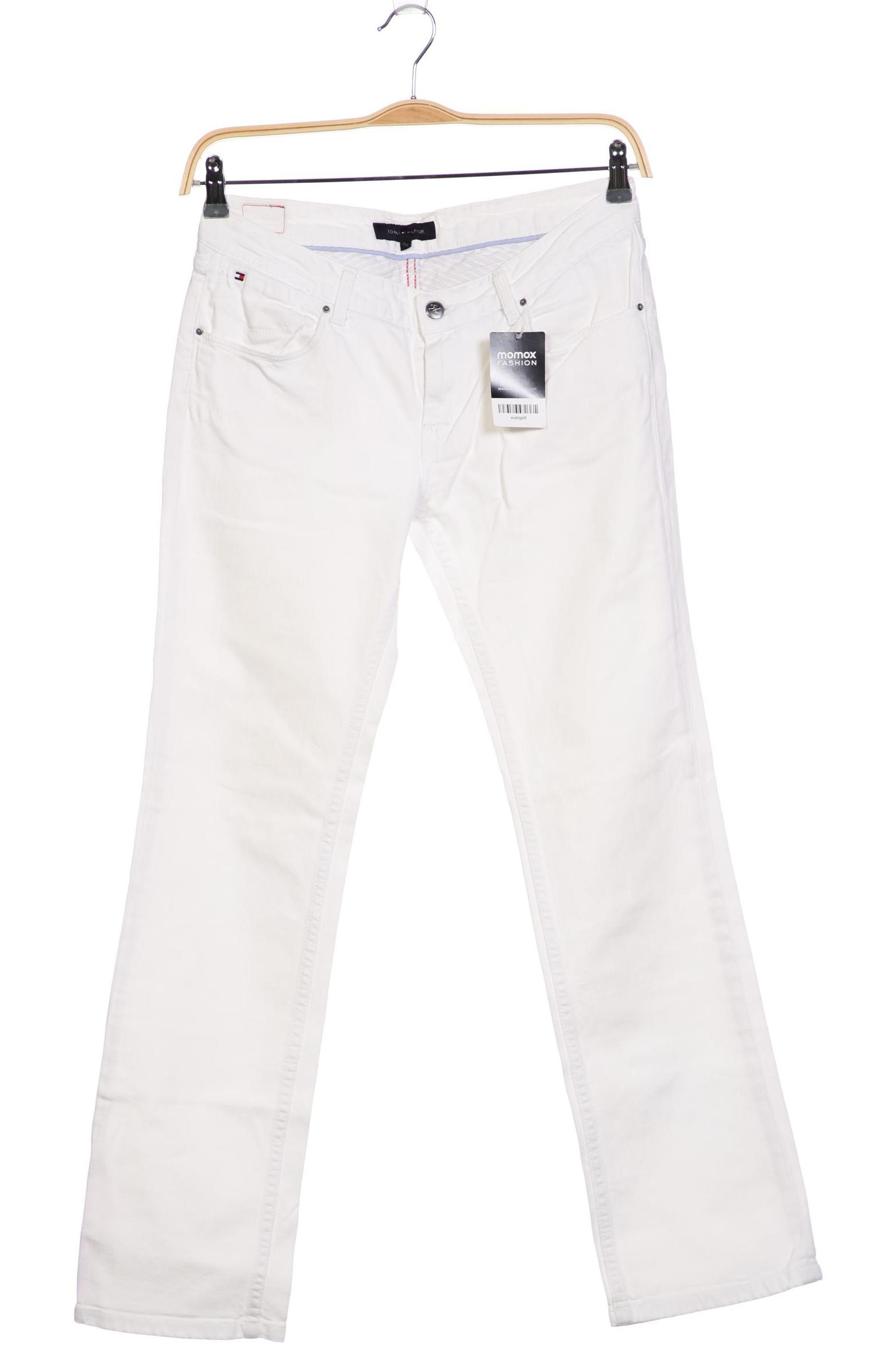 

Tommy Hilfiger Damen Jeans, weiß, Gr. 31
