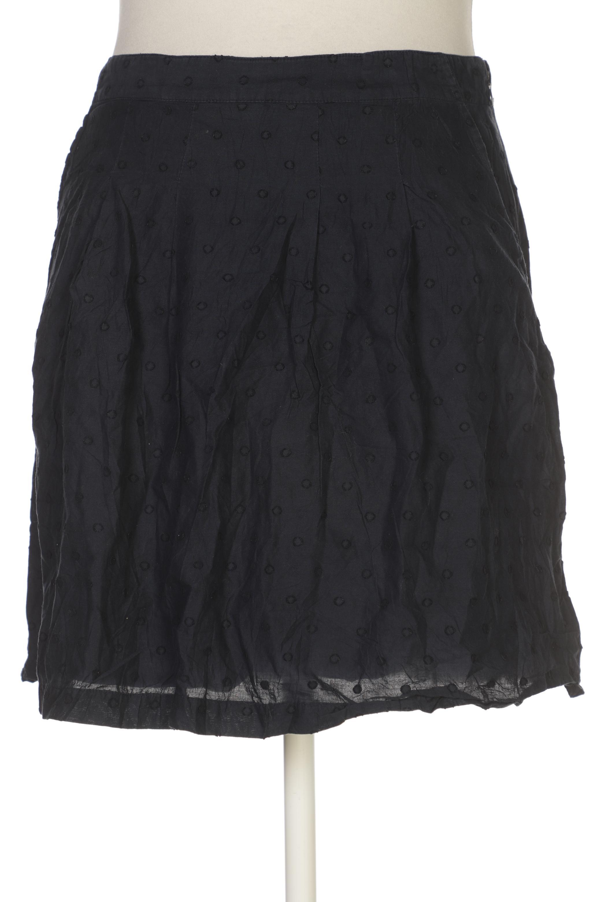 

Tommy Hilfiger Damen Rock, marineblau, Gr. 10