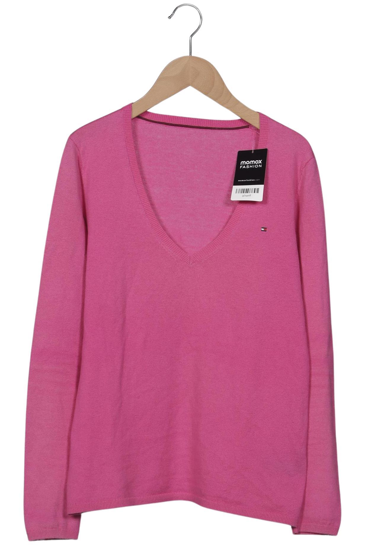 

Tommy Hilfiger Damen Pullover, pink, Gr. 38