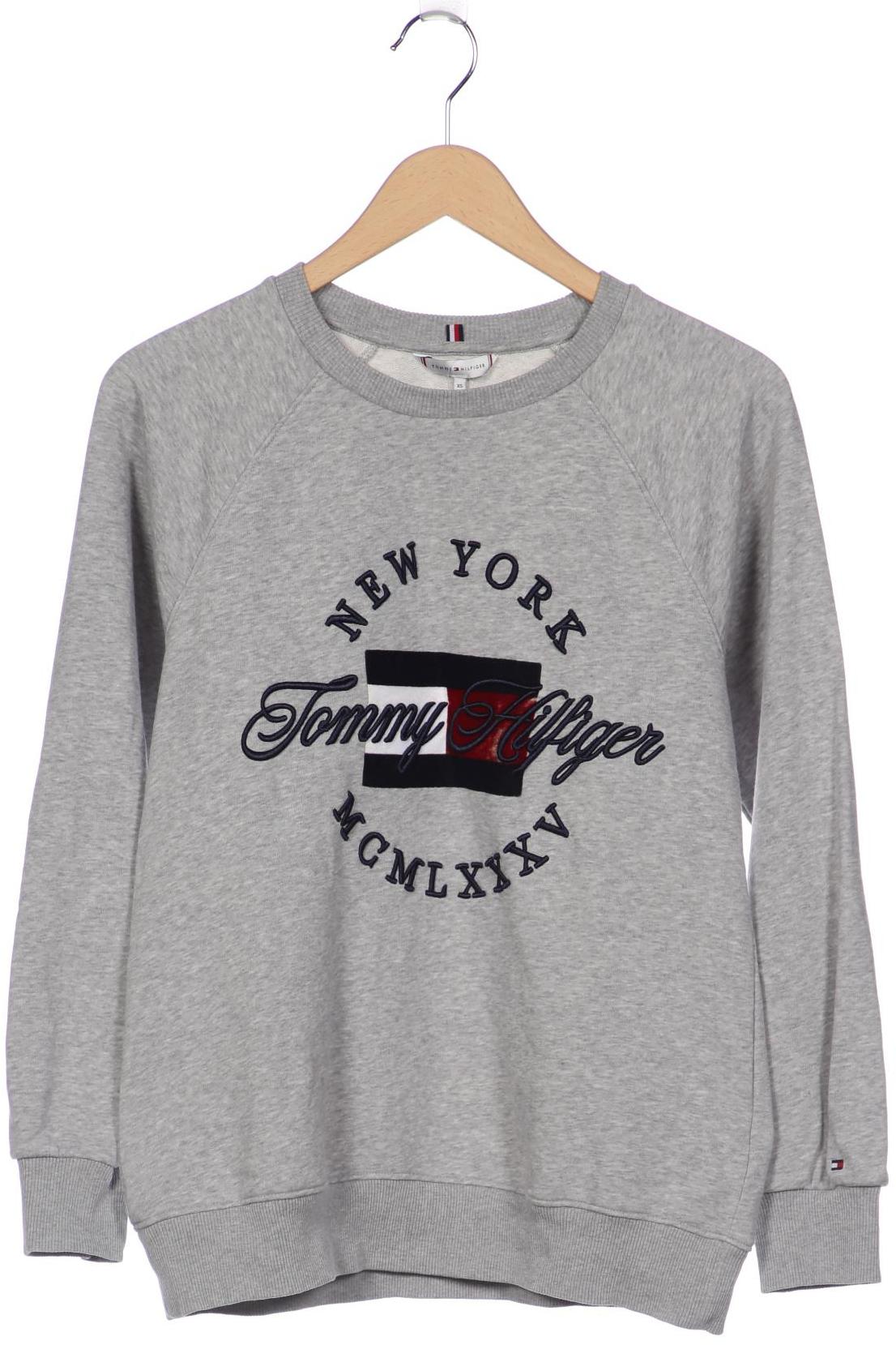 

Tommy Hilfiger Damen Sweatshirt, grau