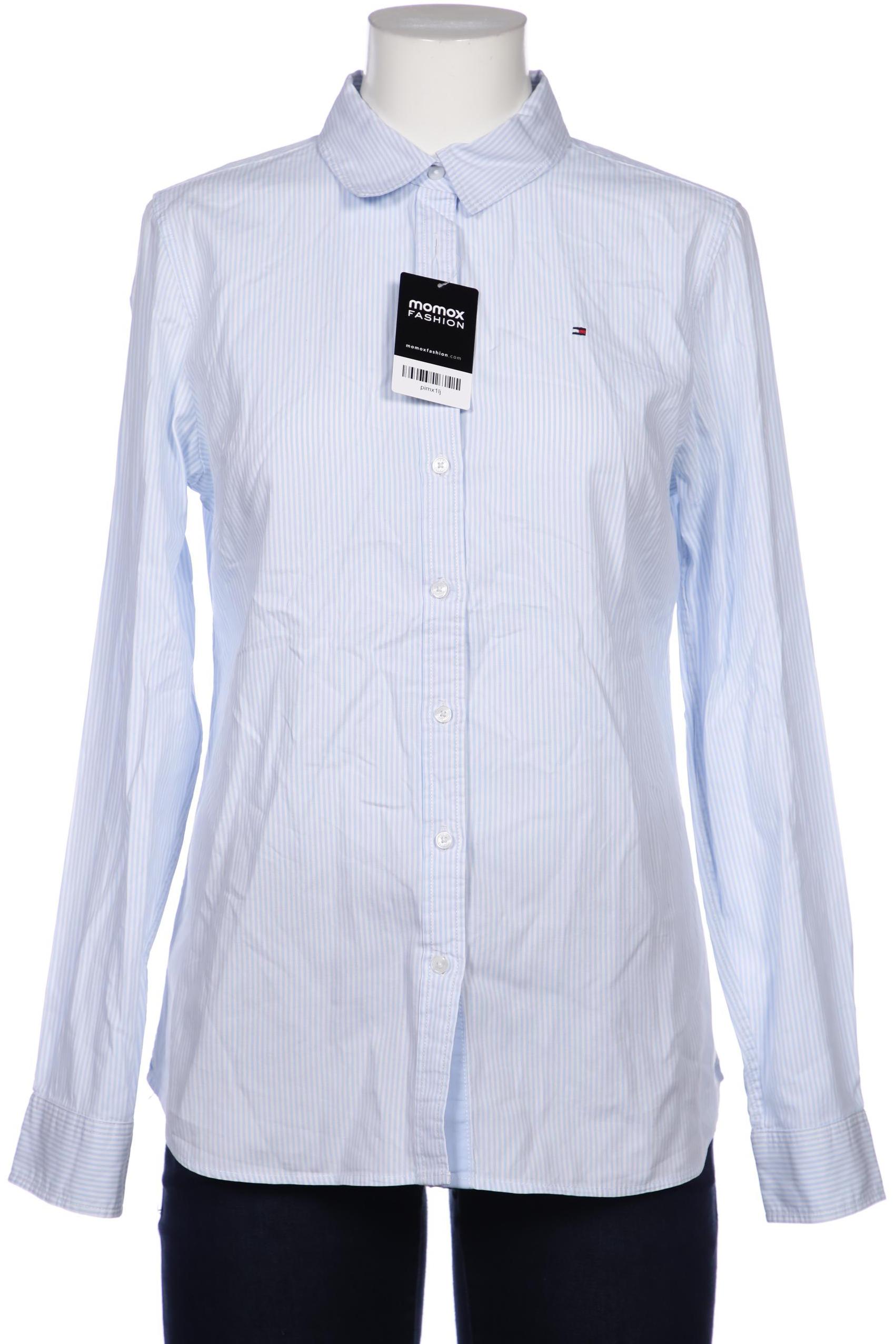 

Tommy Hilfiger Damen Bluse, hellblau