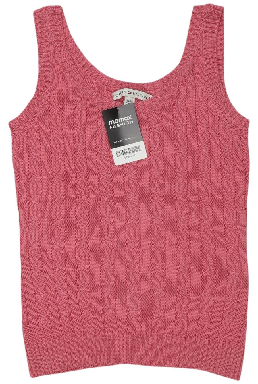 

Tommy Hilfiger Damen Pullover, pink, Gr. 34