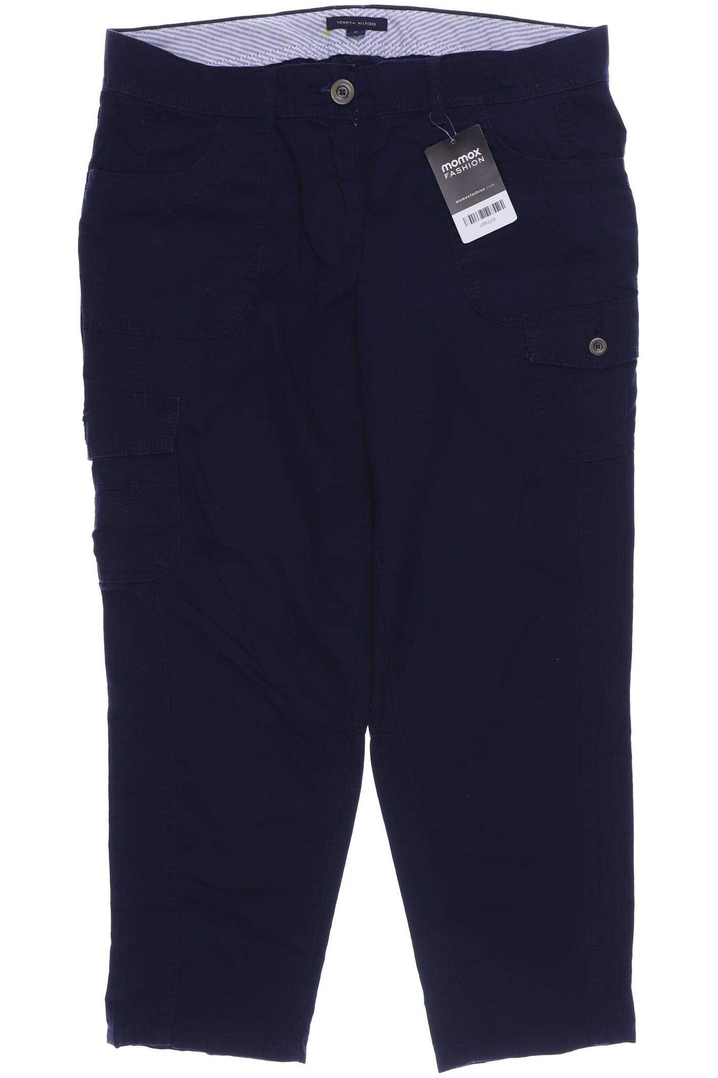 

Tommy Hilfiger Damen Stoffhose, marineblau