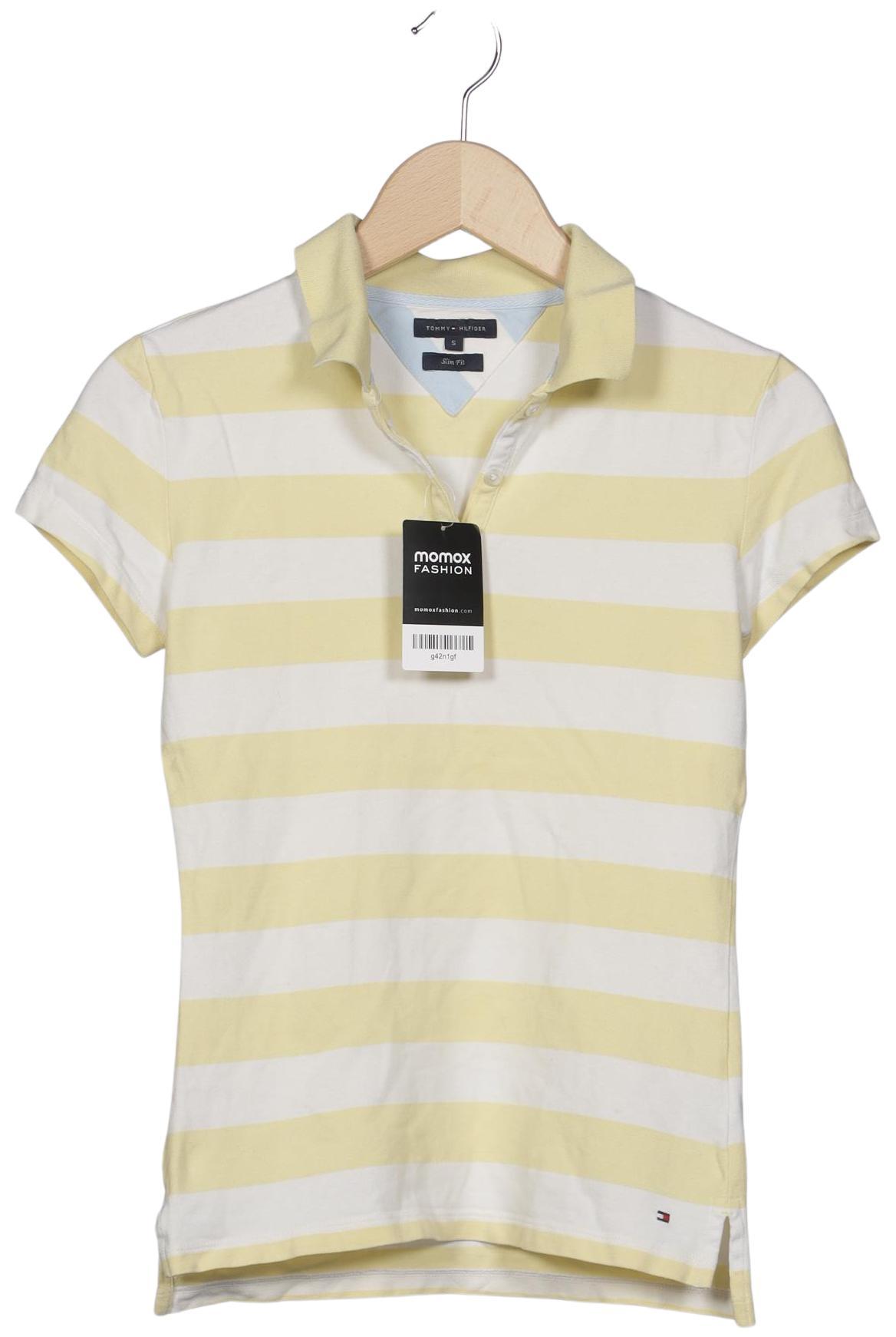 

Tommy Hilfiger Damen Poloshirt, mehrfarbig, Gr. 36