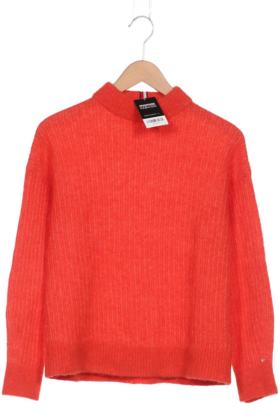 

Tommy Hilfiger Damen Pullover, rot, Gr. 38