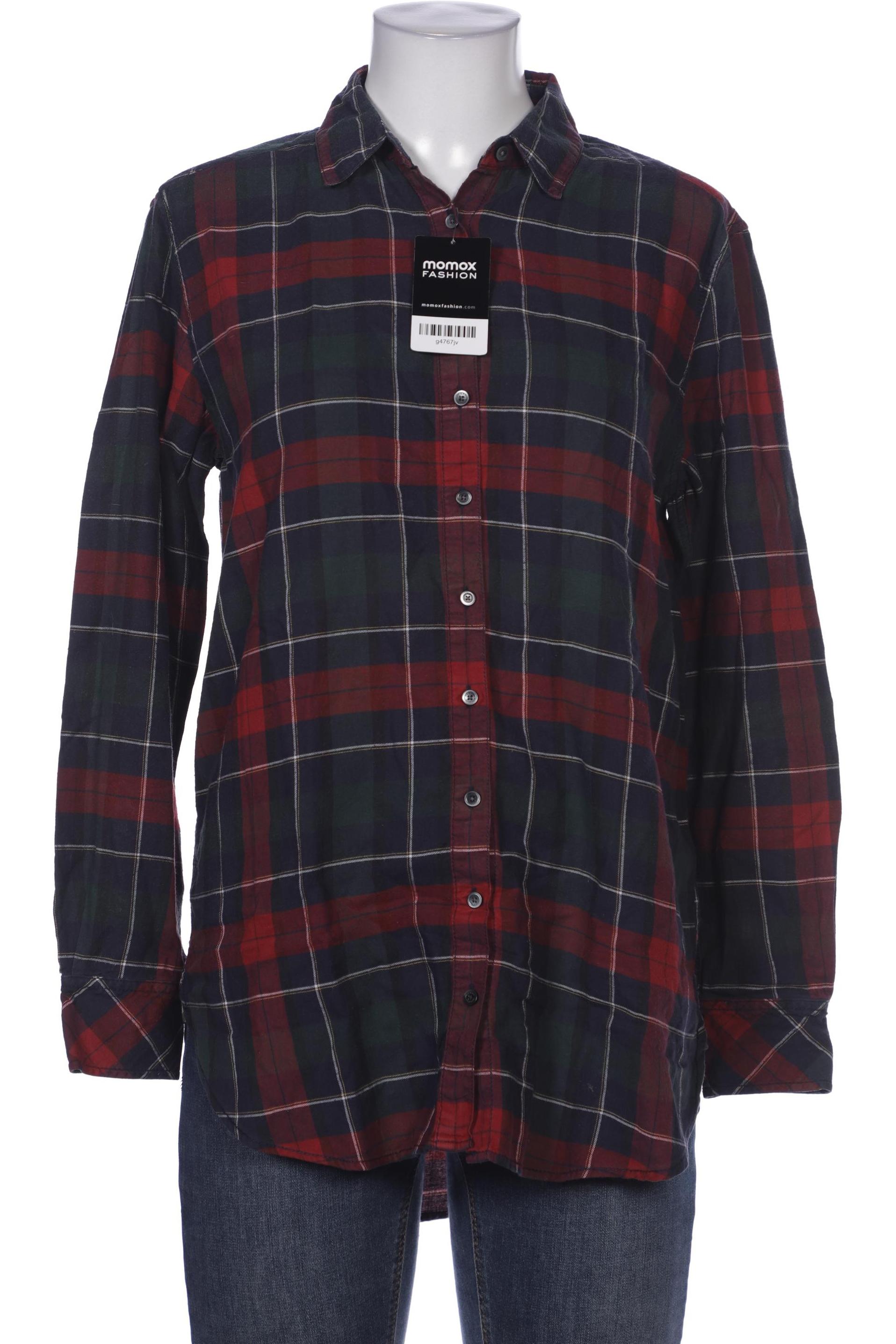 

Tommy Hilfiger Damen Bluse, marineblau, Gr. 6
