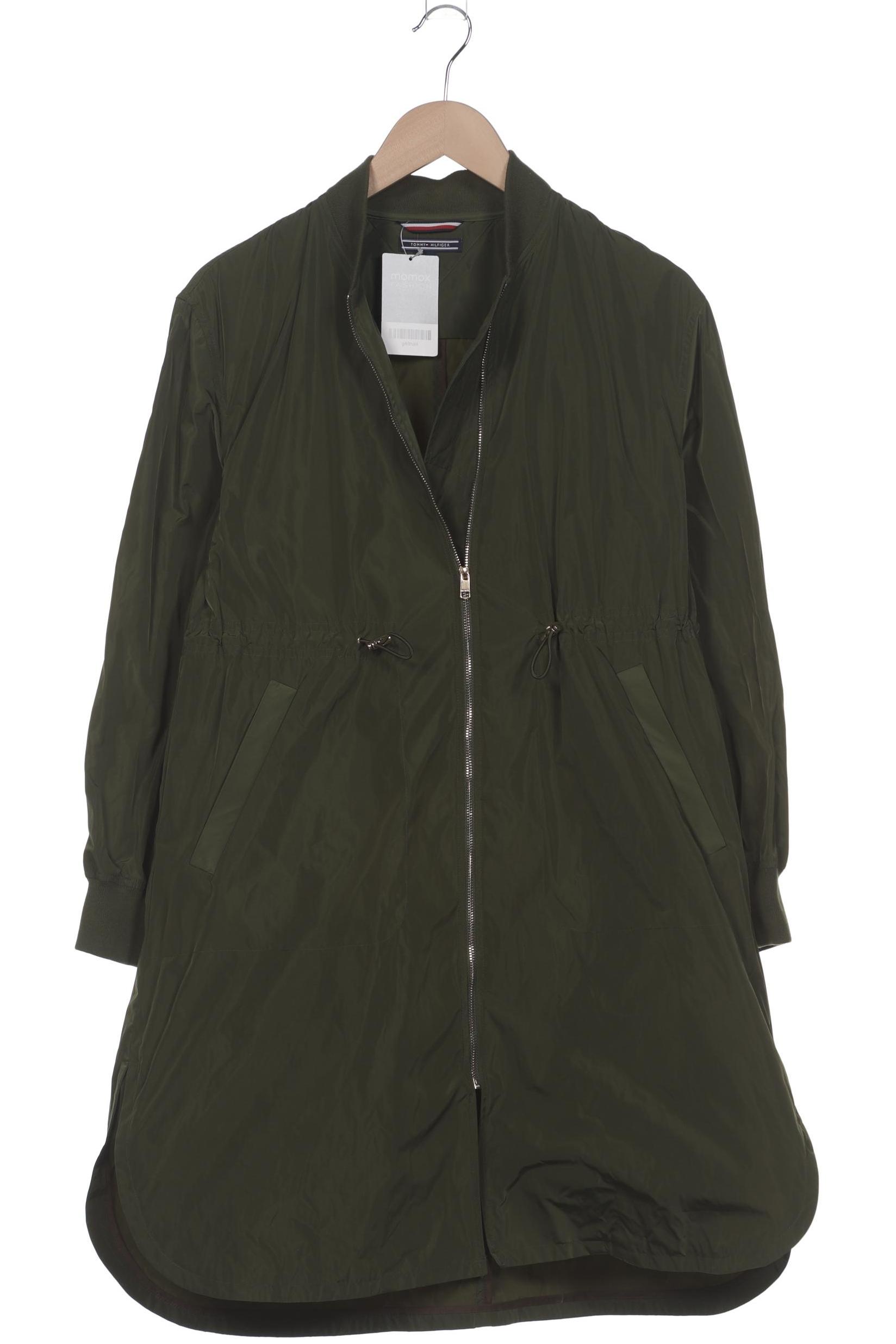

Tommy Hilfiger Damen Mantel, grün, Gr. 38