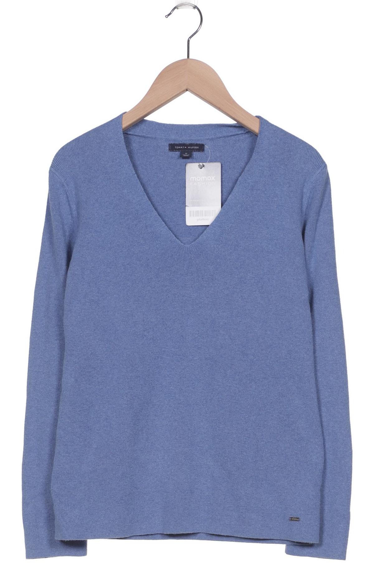 

Tommy Hilfiger Damen Pullover, blau