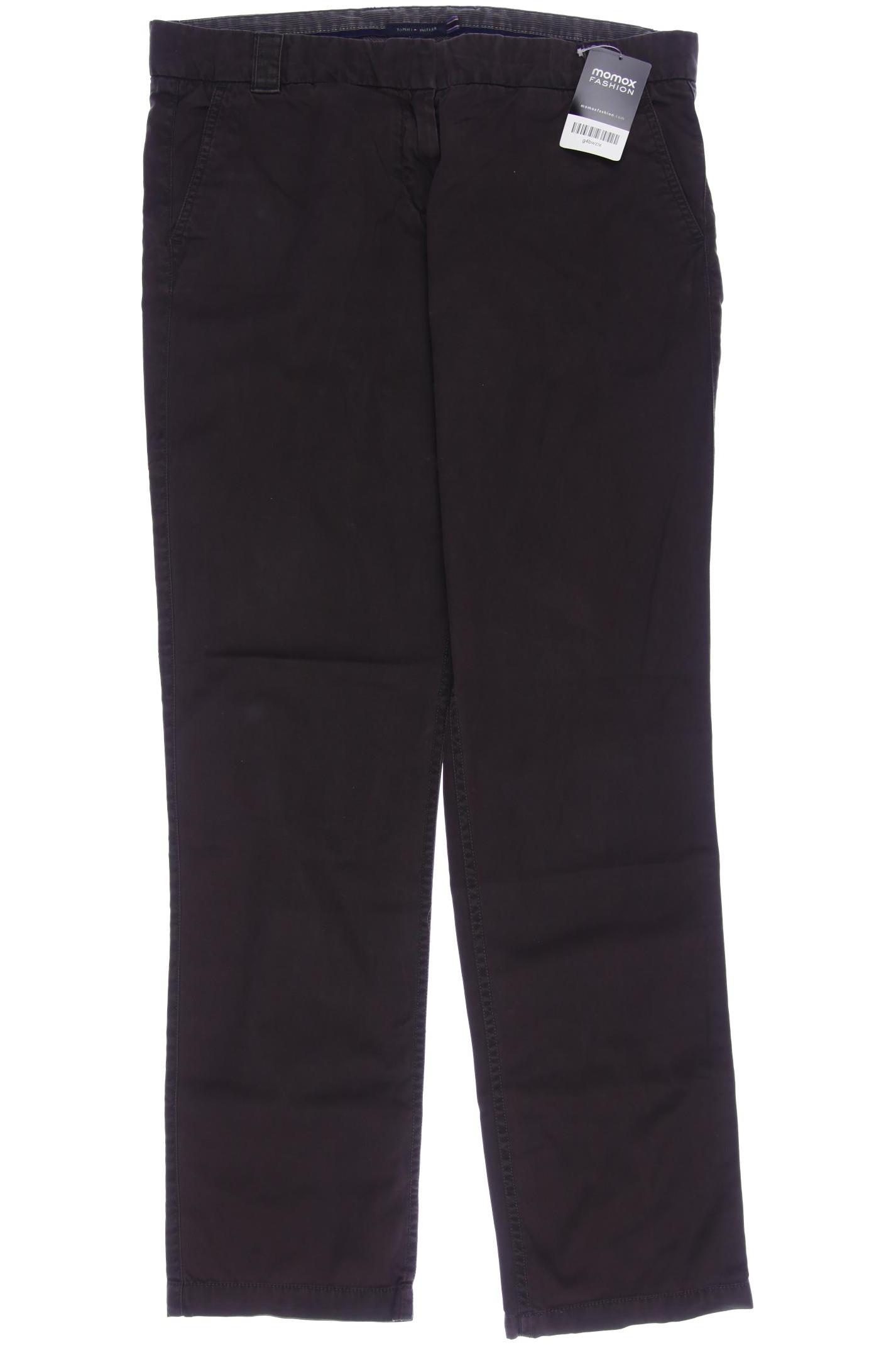 

Tommy Hilfiger Damen Stoffhose, braun