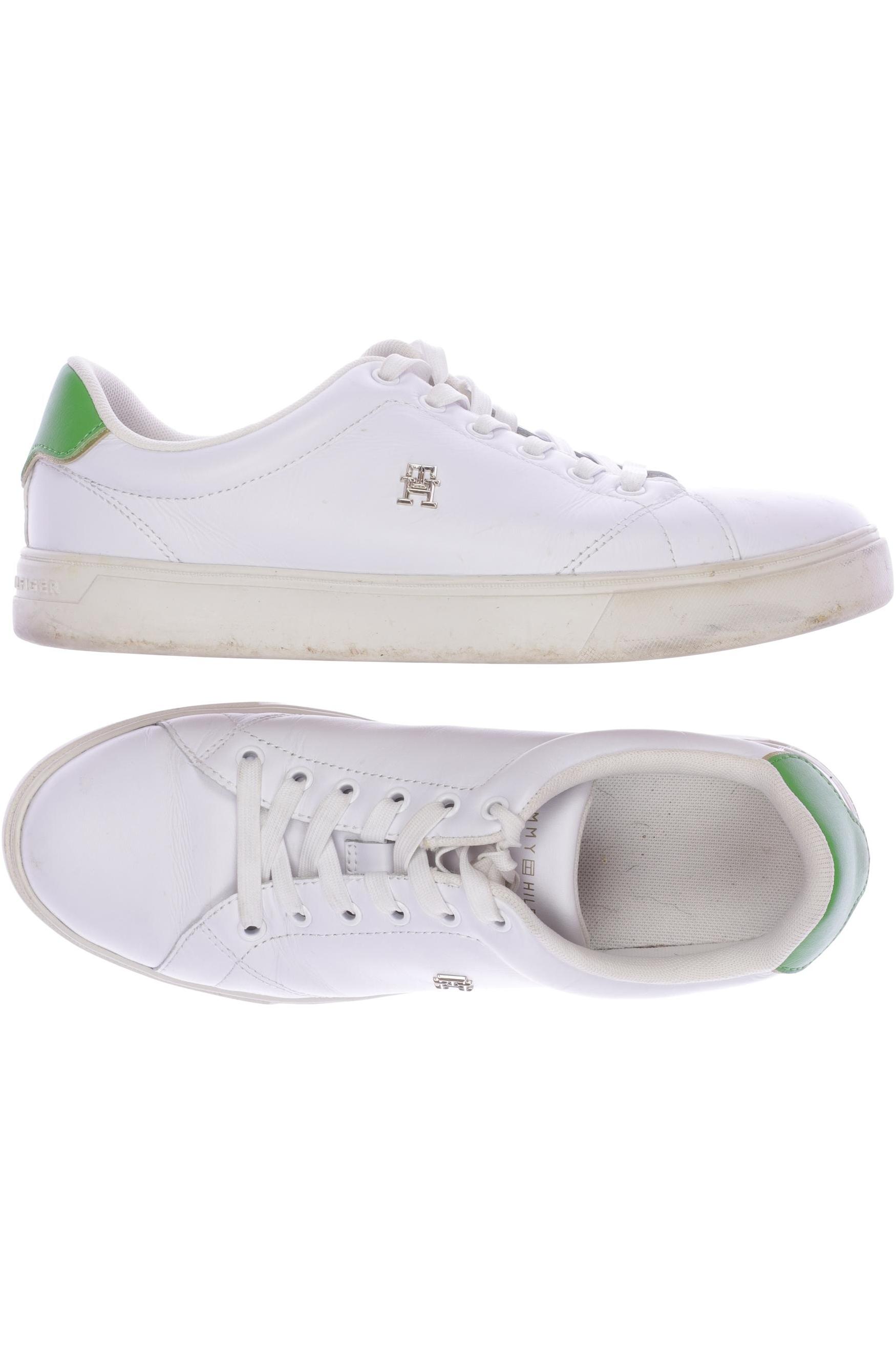 

Tommy Hilfiger Damen Sneakers, weiß, Gr. 40