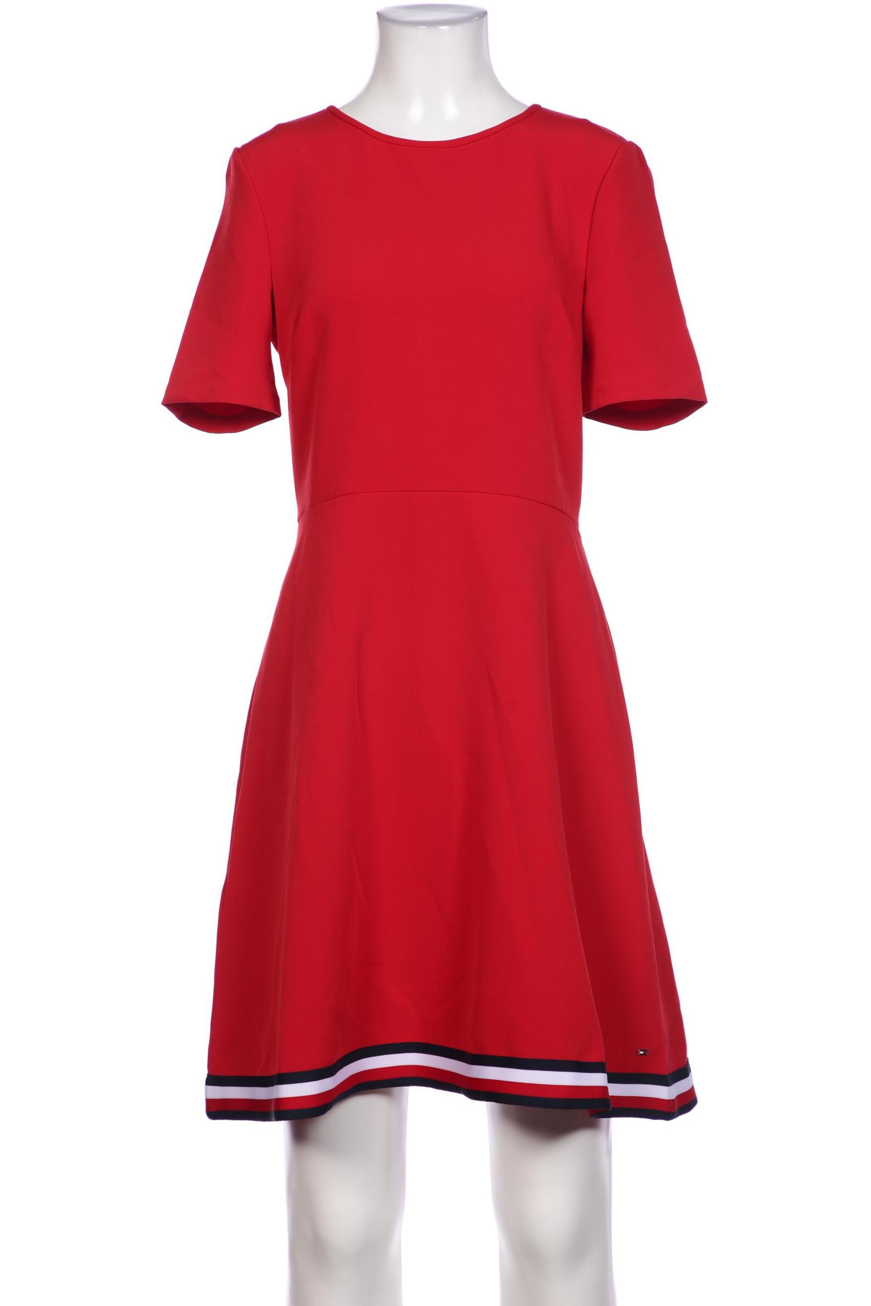 

Tommy Hilfiger Damen Kleid, rot, Gr. 36