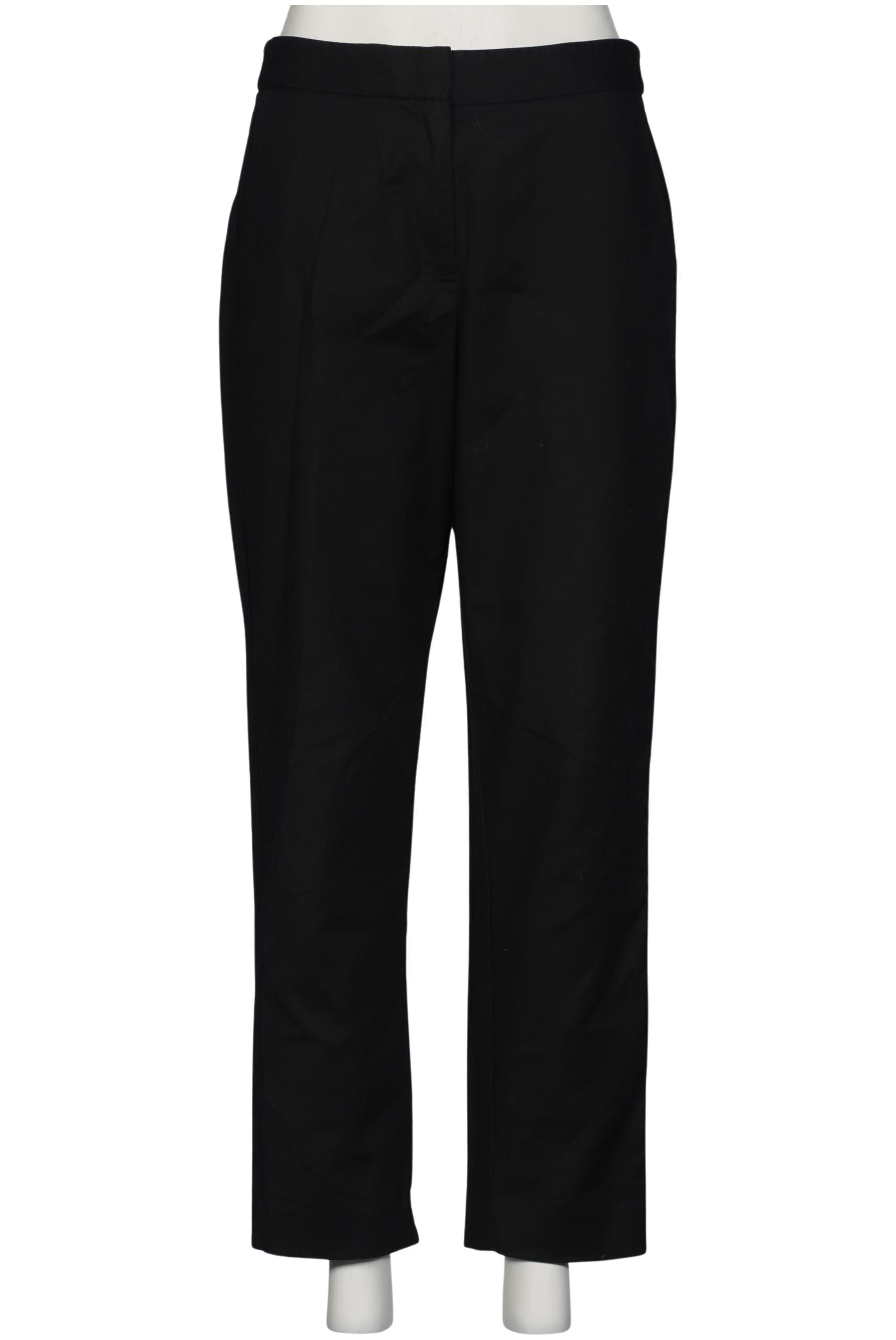 

Tommy Hilfiger Damen Stoffhose, schwarz, Gr. 38