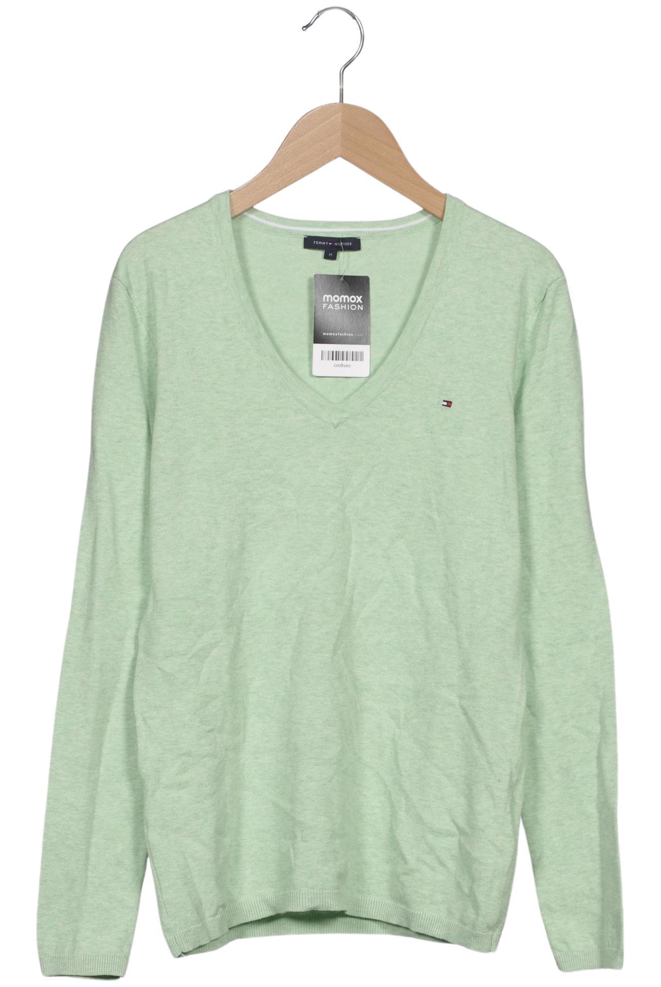 

Tommy Hilfiger Damen Pullover, hellgrün, Gr. 38