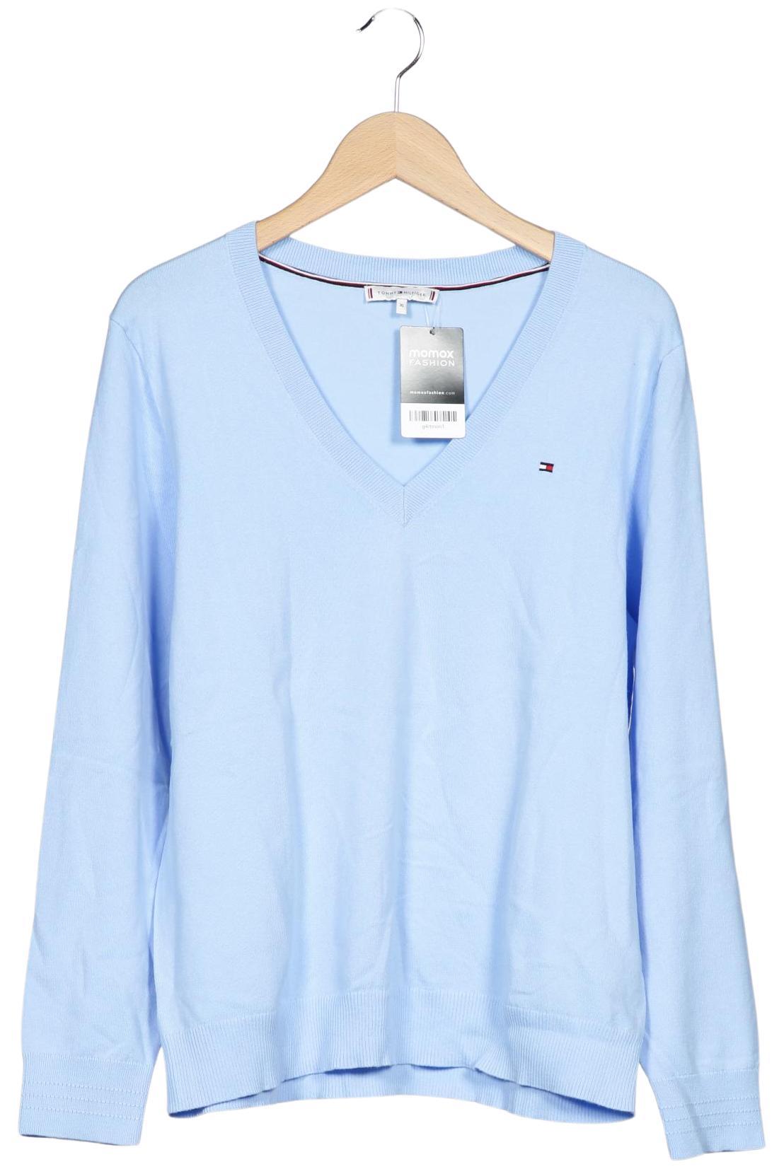 

Tommy Hilfiger Damen Pullover, hellblau, Gr. 44