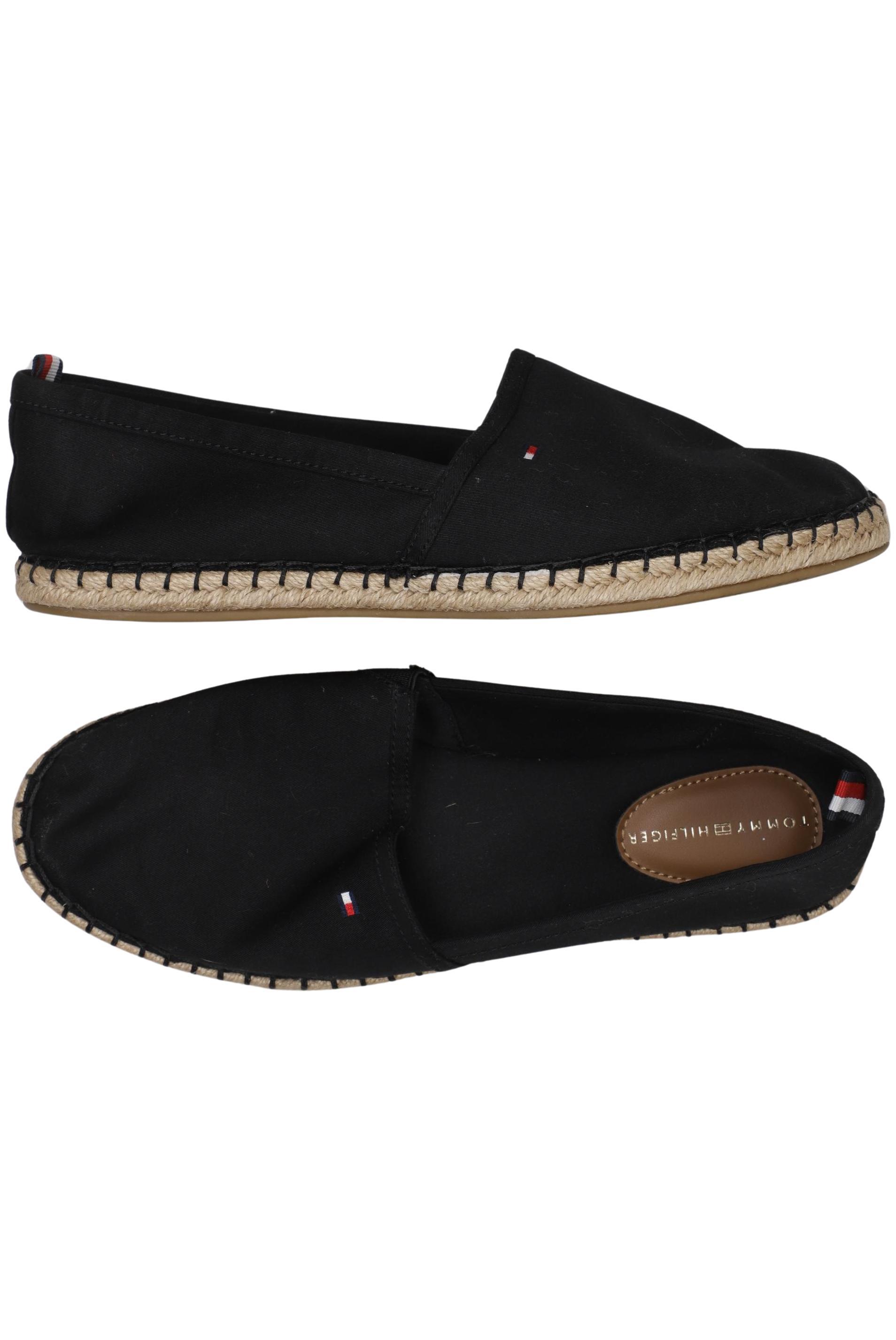 

Tommy Hilfiger Damen Halbschuh, schwarz, Gr. 39