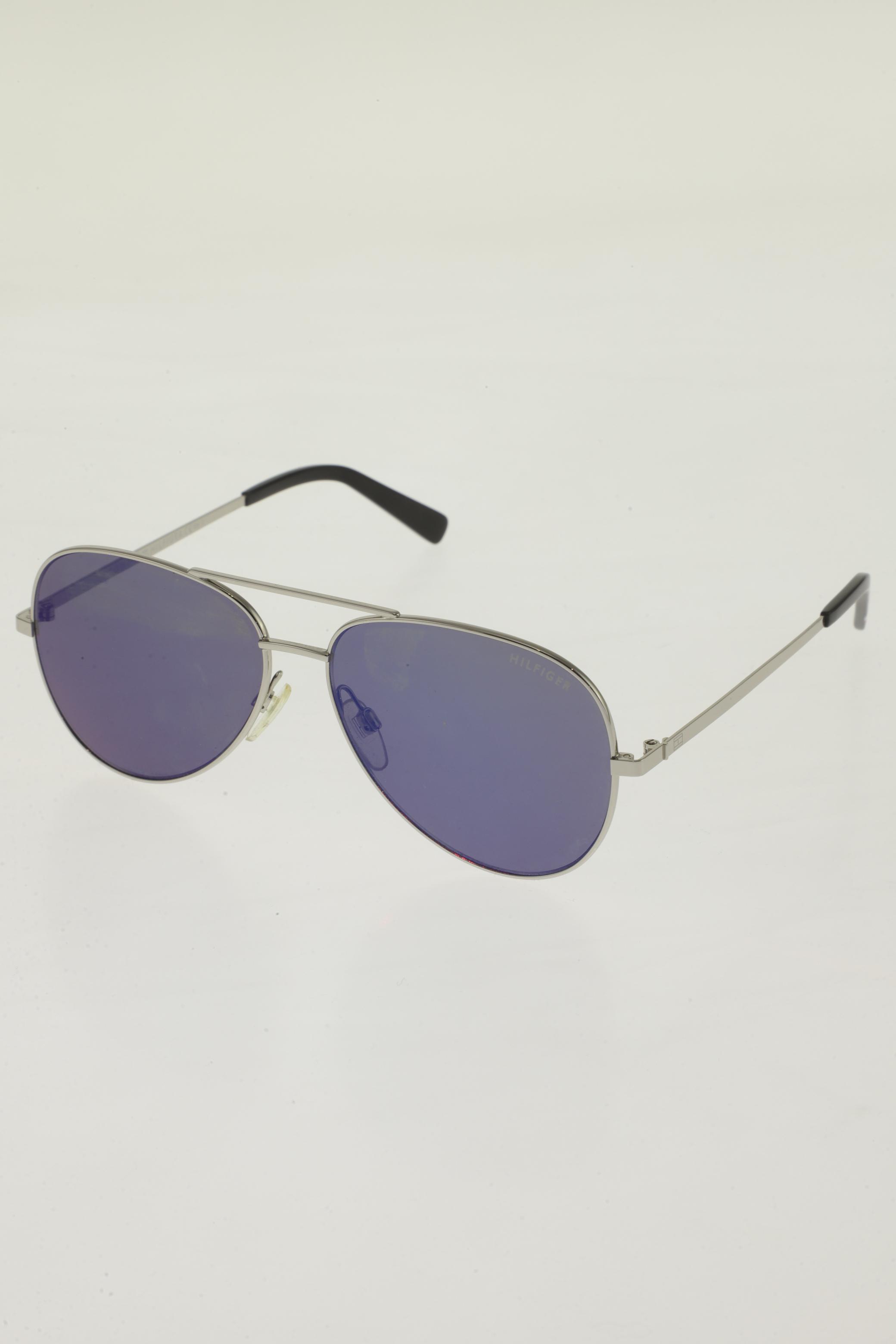 

Tommy Hilfiger Damen Sonnenbrille, grau, Gr.
