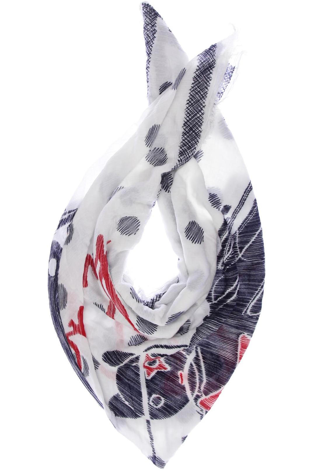 

Tommy Hilfiger Damen Schal, weiß