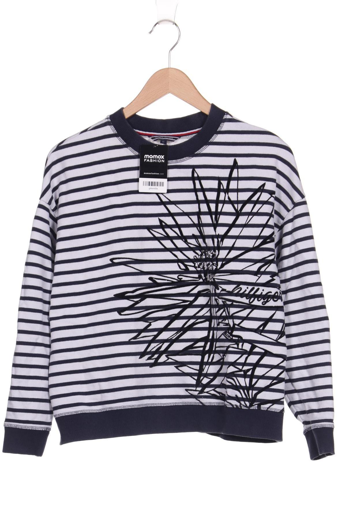 

Tommy Hilfiger Damen Sweatshirt, marineblau