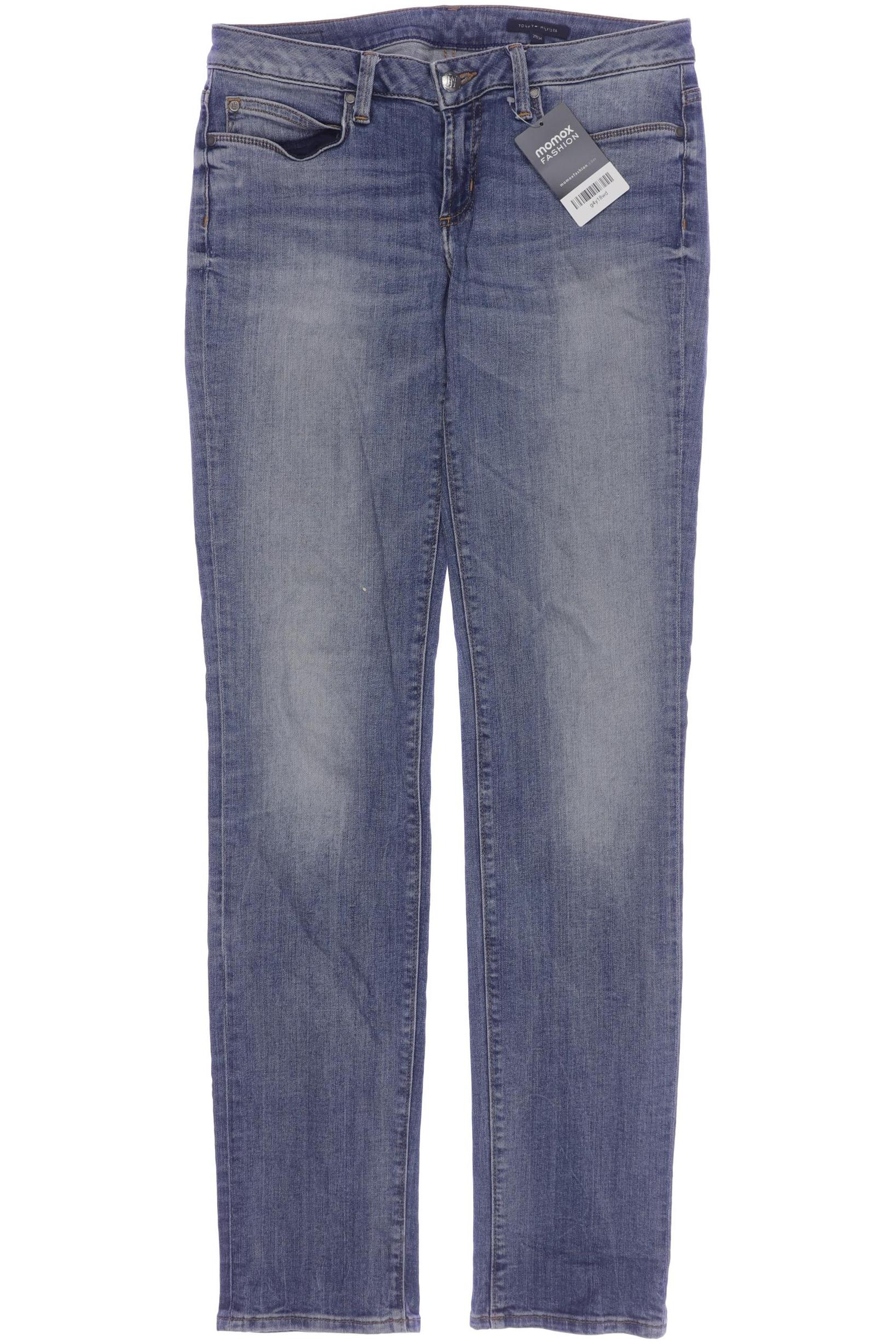 

Tommy Hilfiger Damen Jeans, blau, Gr. 29