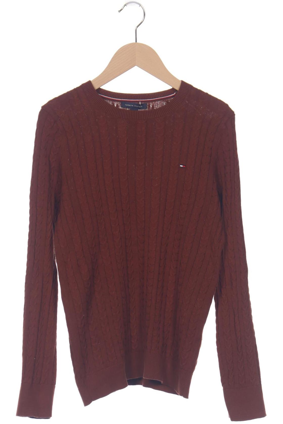 

Tommy Hilfiger Damen Pullover, braun, Gr. 36