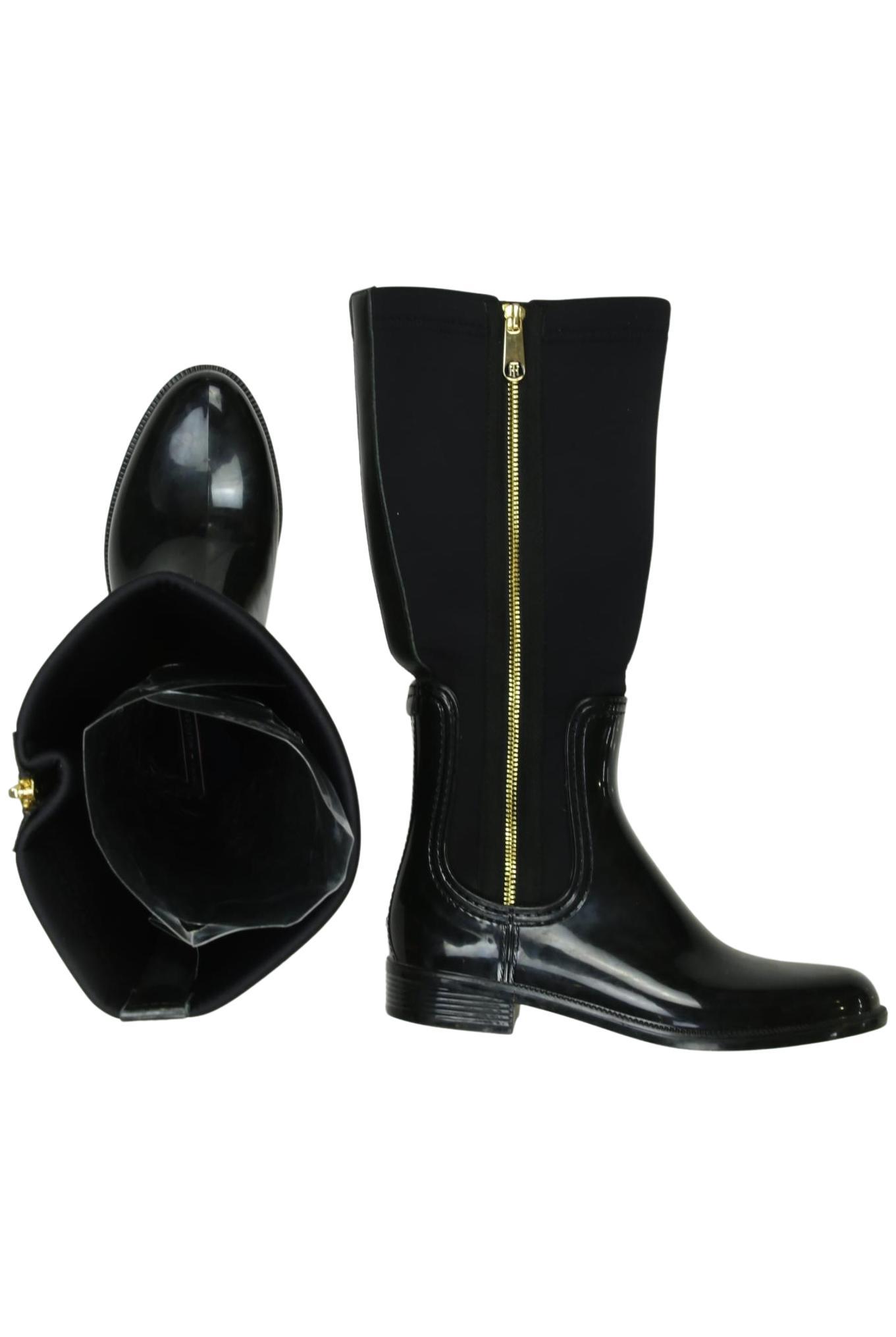 

Tommy Hilfiger Damen Stiefel, schwarz, Gr. 37