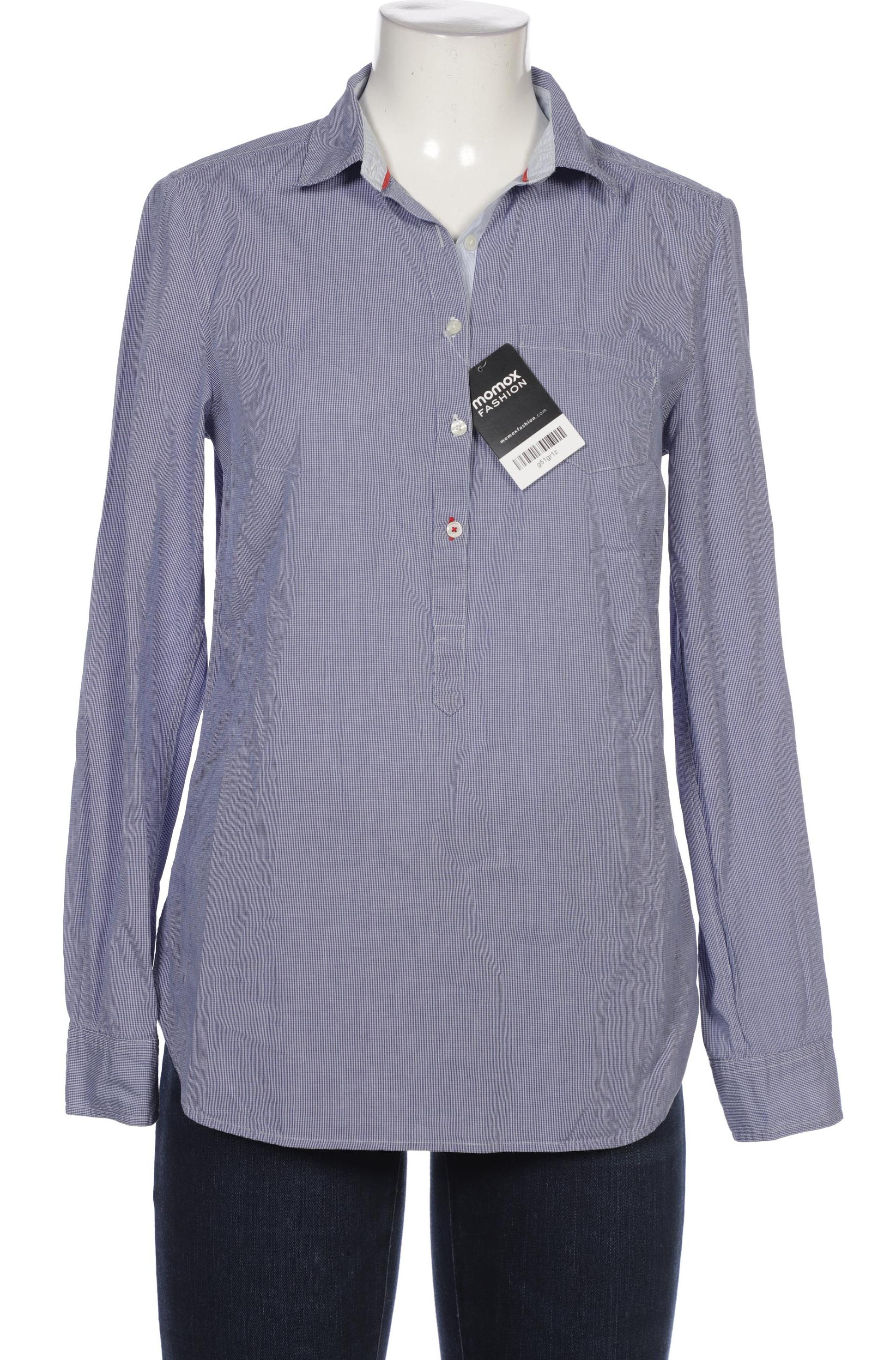 

Tommy Hilfiger Damen Bluse, blau