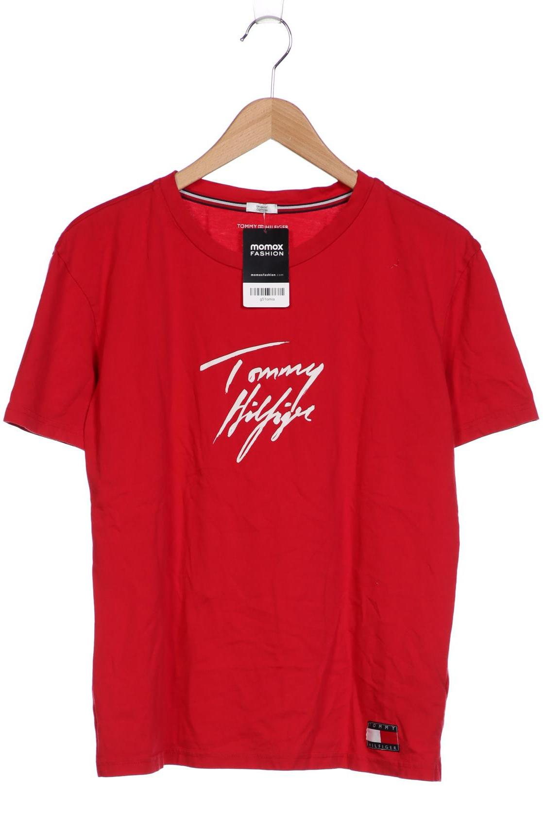 

Tommy Hilfiger Damen T-Shirt, rot