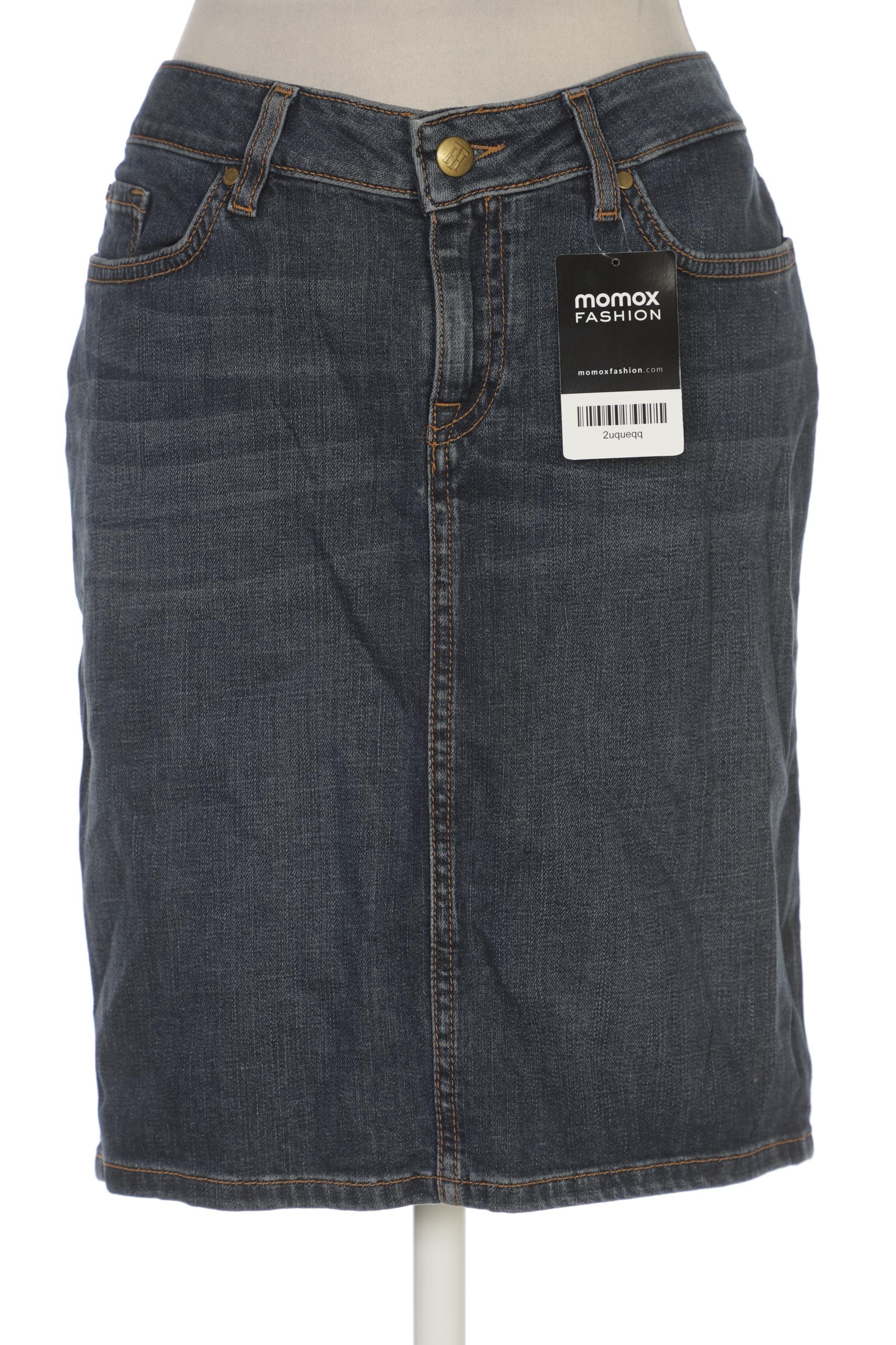 

Tommy Hilfiger Damen Rock, blau, Gr. 8