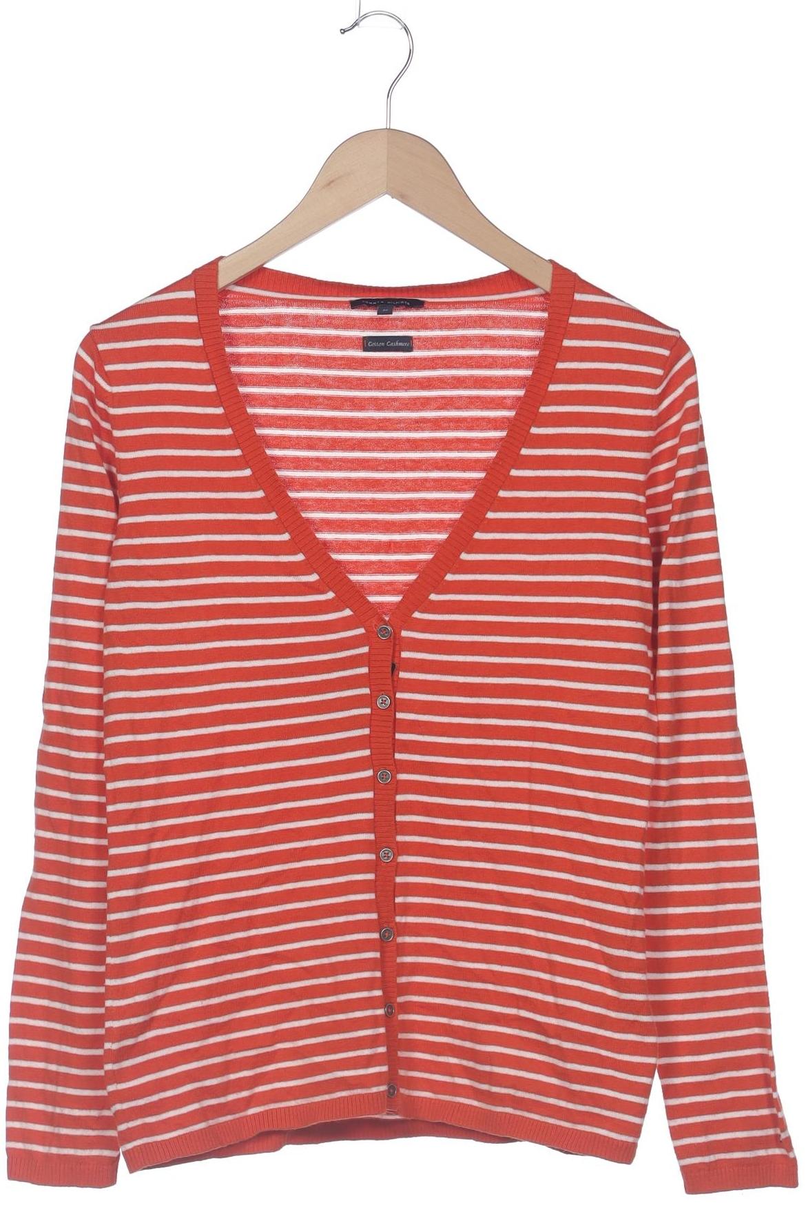 

Tommy Hilfiger Damen Strickjacke, rot, Gr. 38