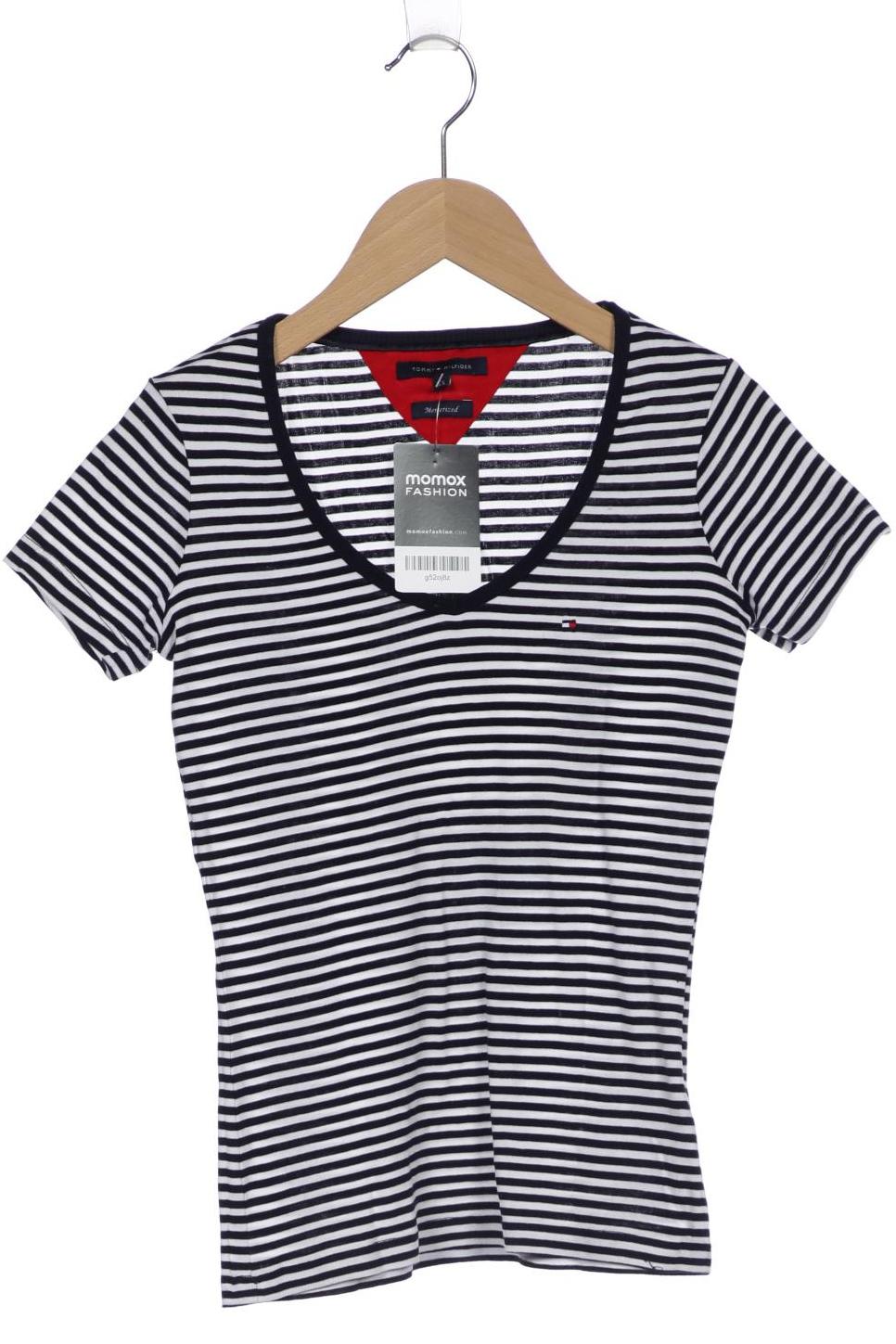 

Tommy Hilfiger Damen T-Shirt, marineblau