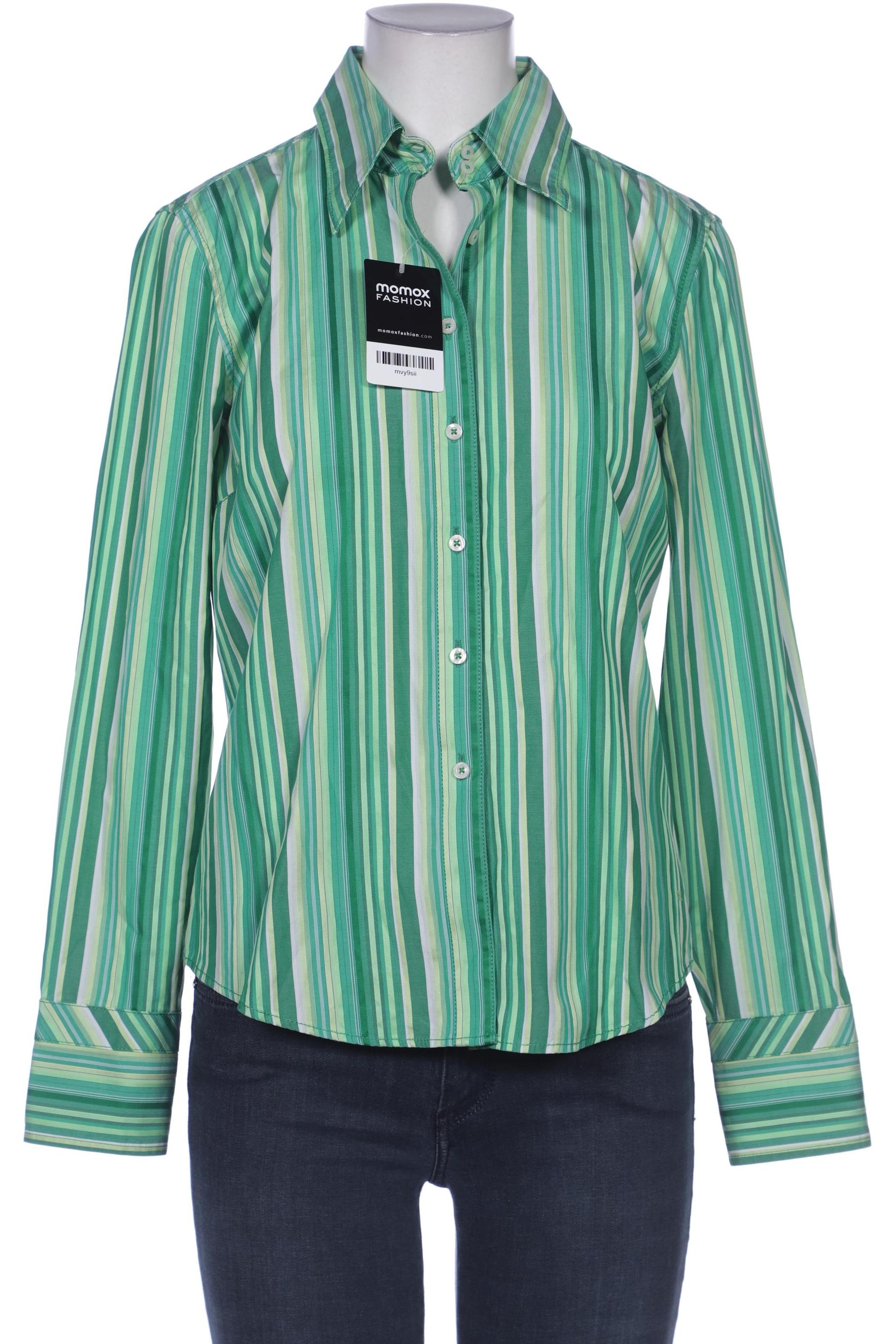 

Tommy Hilfiger Damen Bluse, grün, Gr. 38