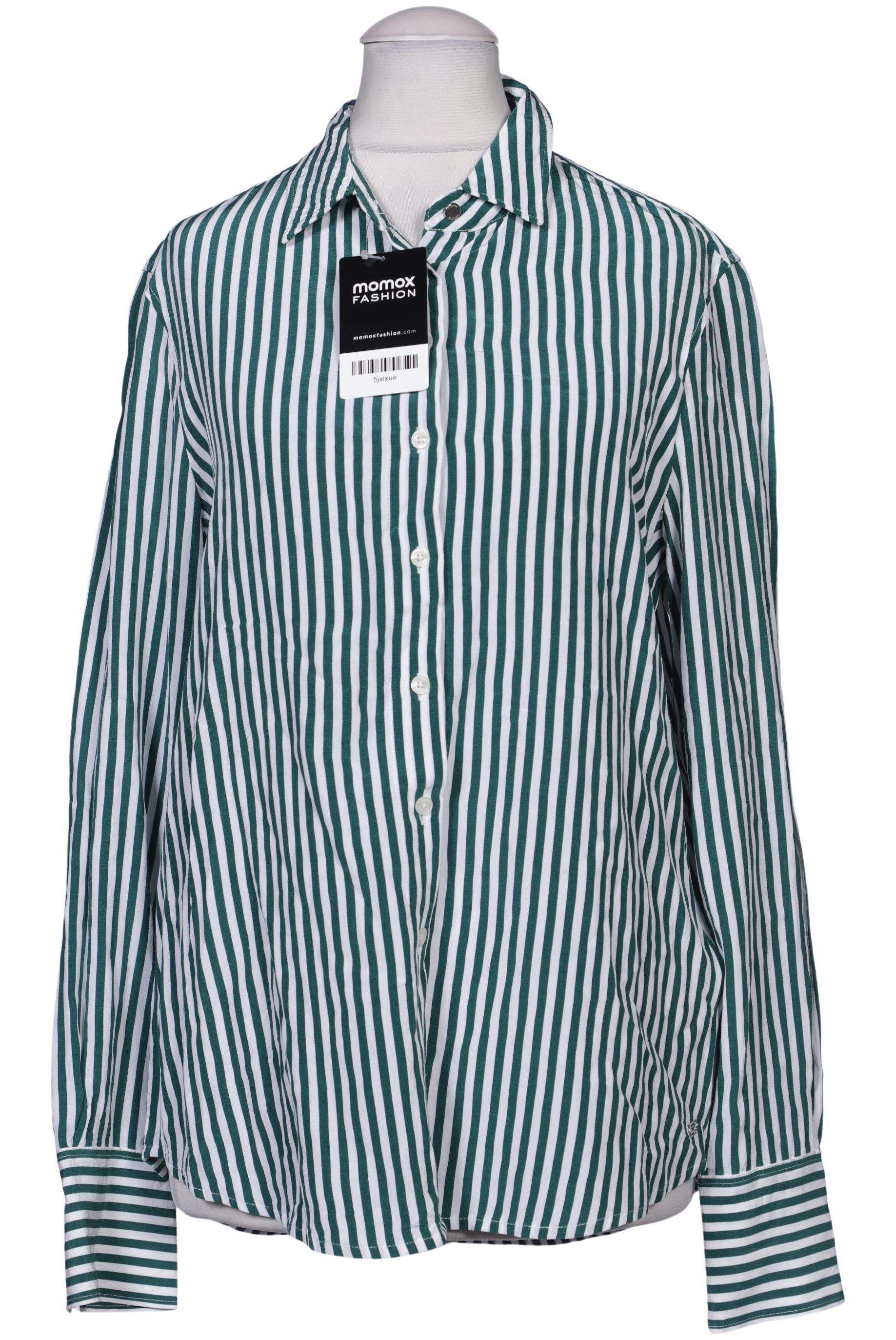 

Tommy Hilfiger Damen Bluse, grün, Gr. 4