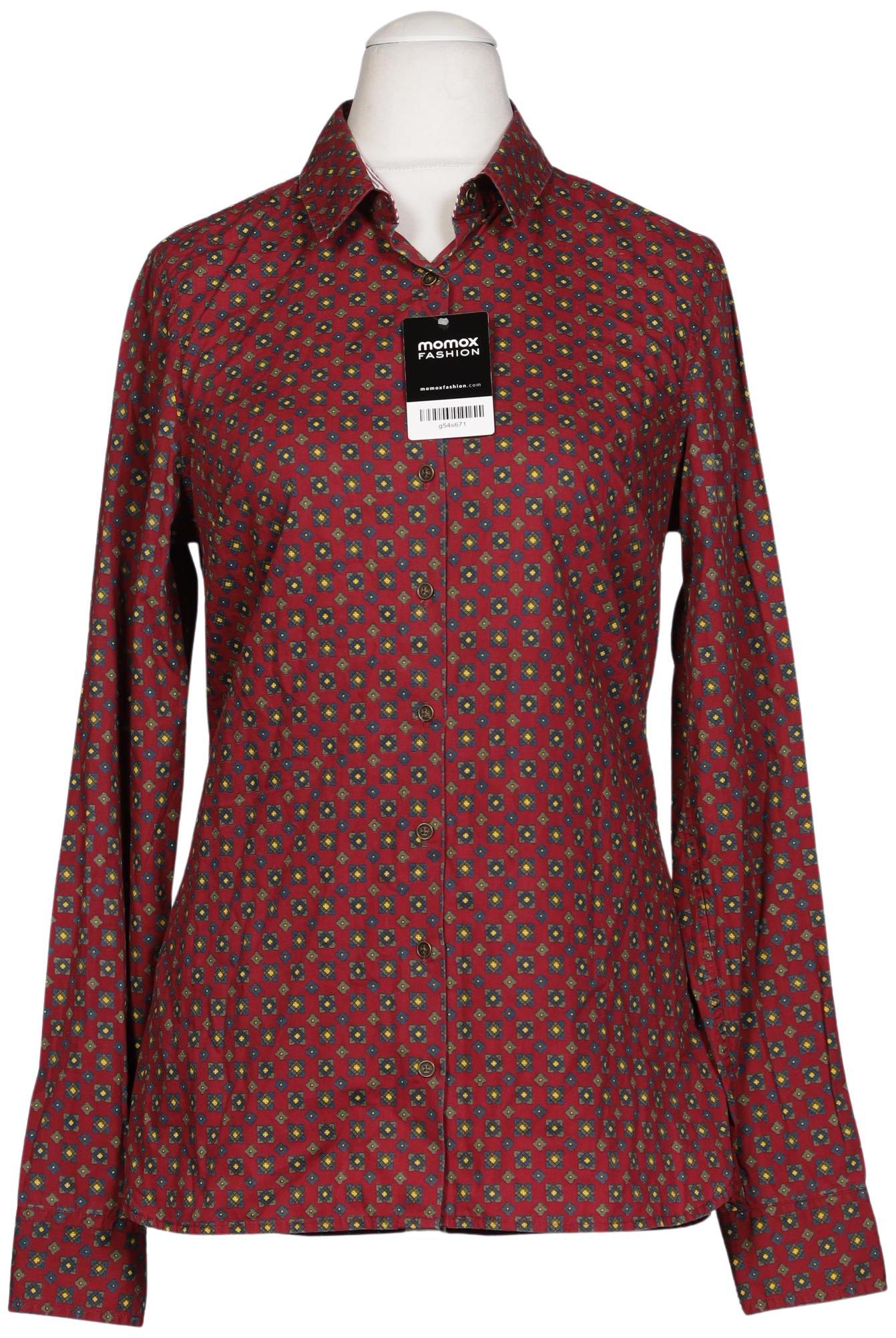 

Tommy Hilfiger Damen Bluse, rot, Gr. 8