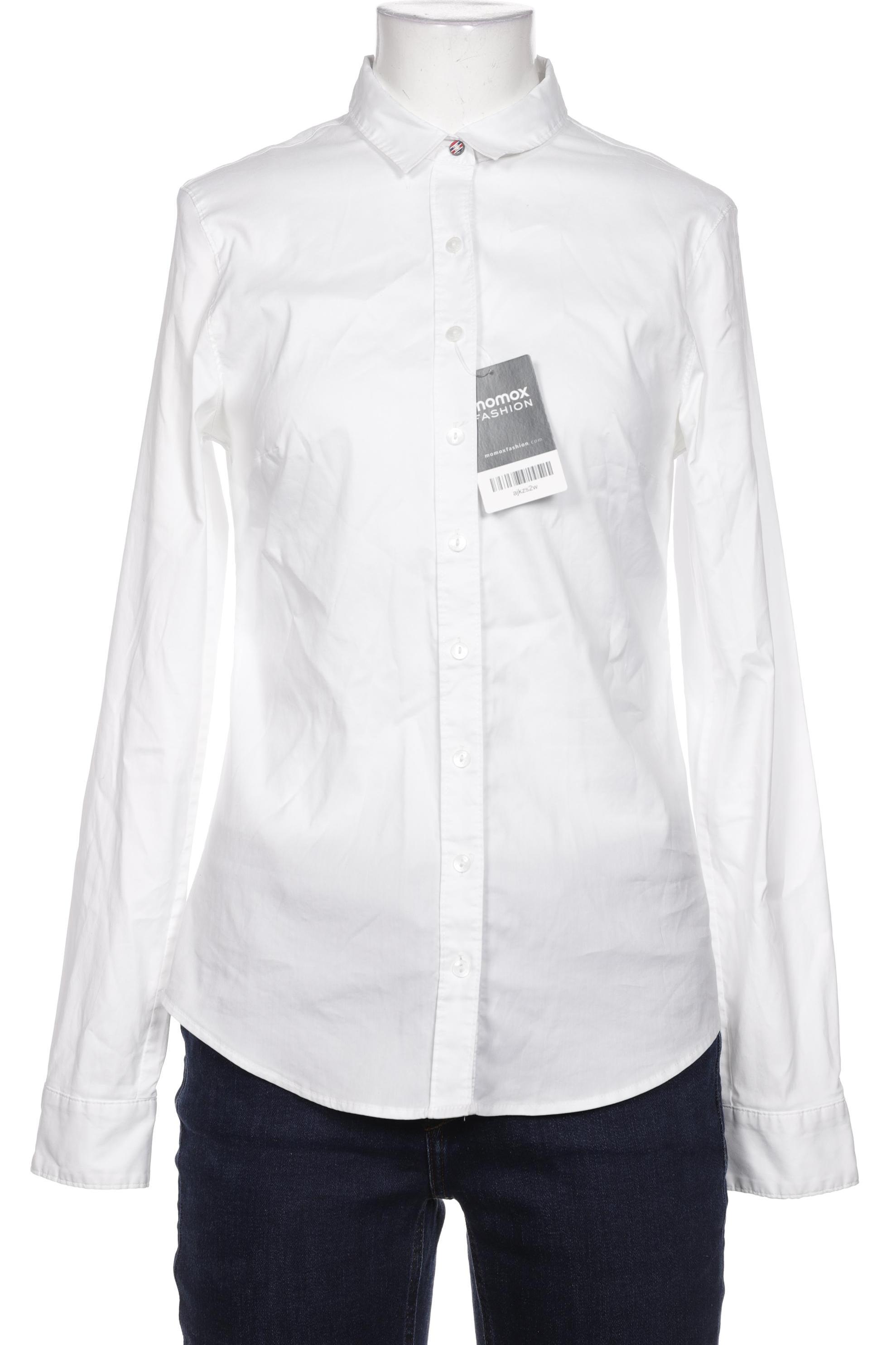 

Tommy Hilfiger Damen Bluse, weiß