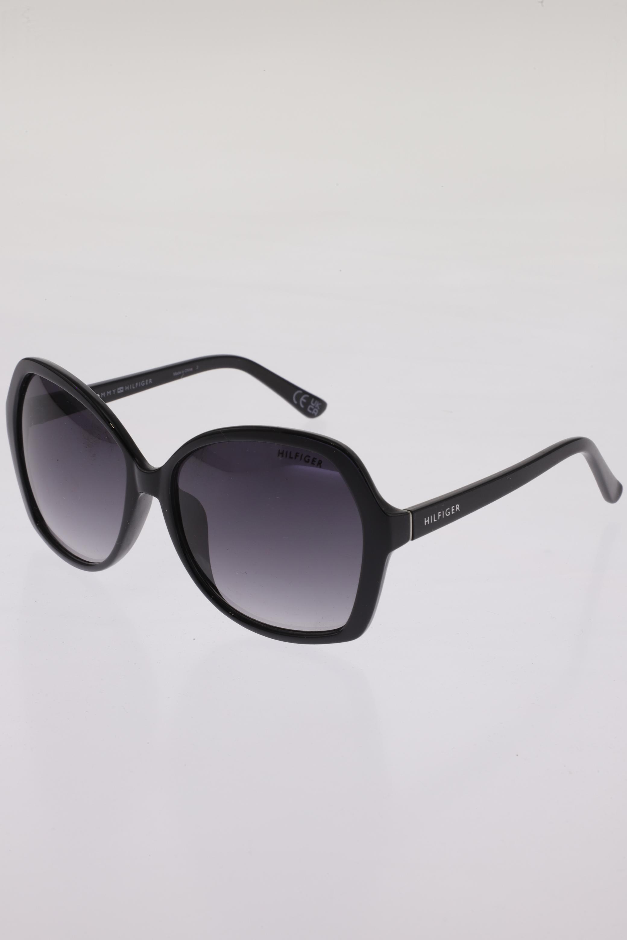 

Tommy Hilfiger Damen Sonnenbrille, schwarz