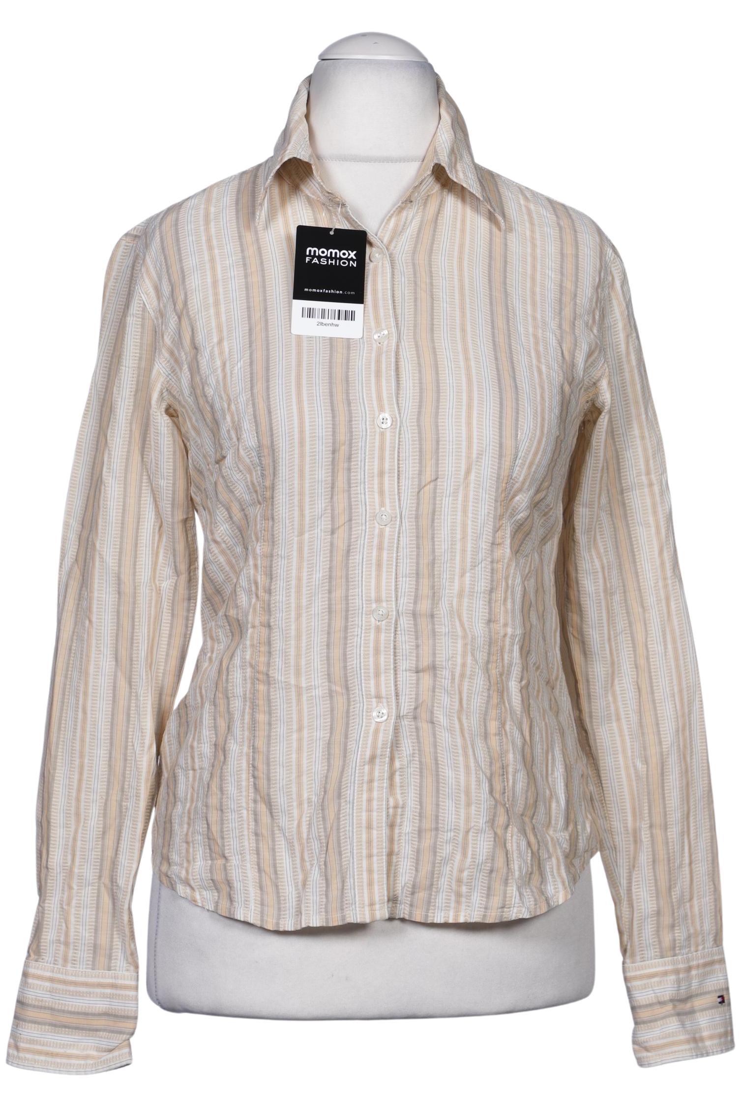

Tommy Hilfiger Damen Bluse, beige, Gr. 6