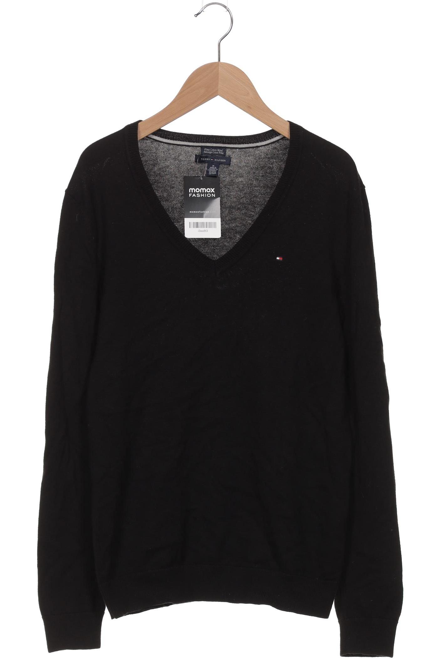 

Tommy Hilfiger Damen Pullover, schwarz, Gr. 38