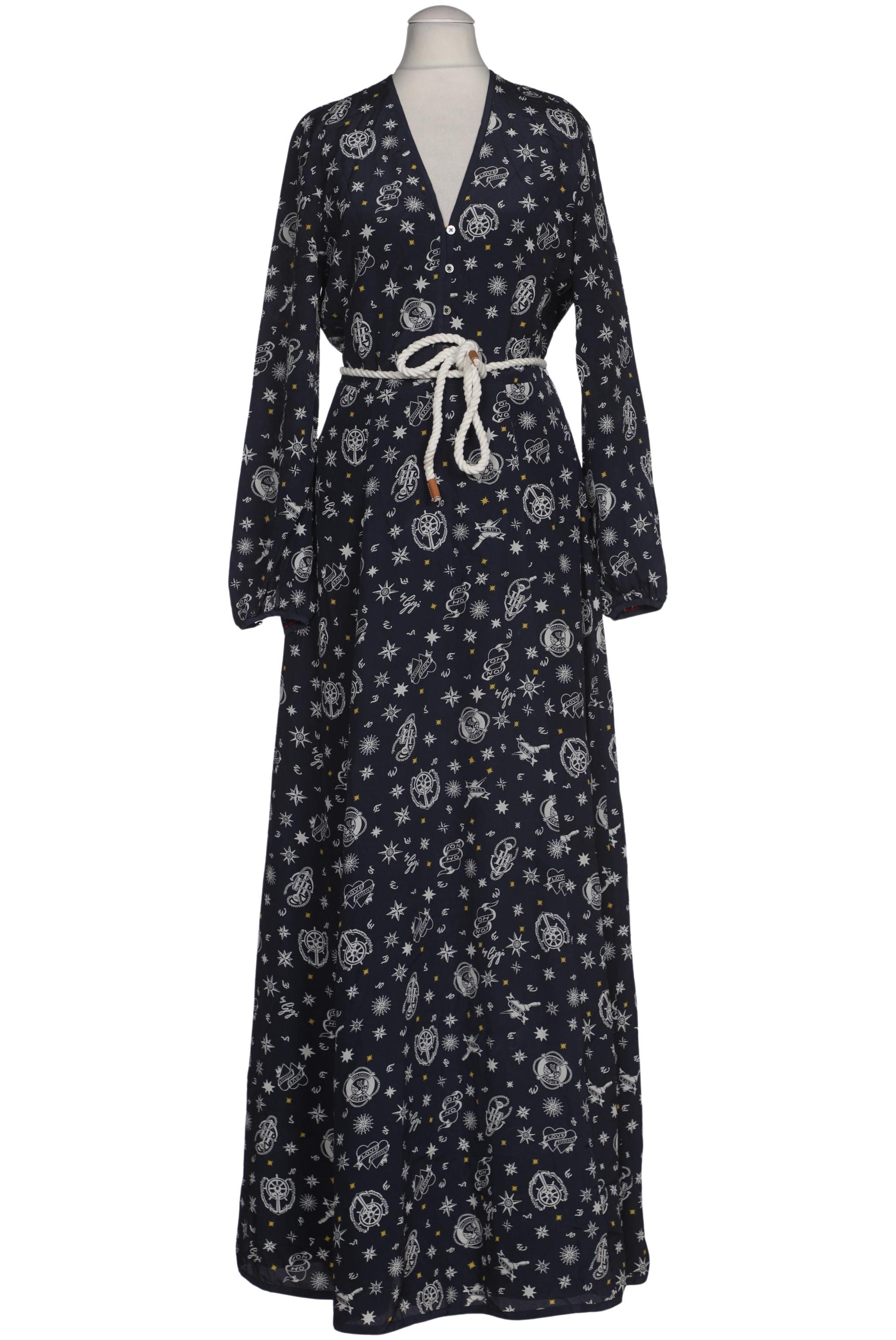 

Tommy Hilfiger Damen Kleid, marineblau, Gr. 4