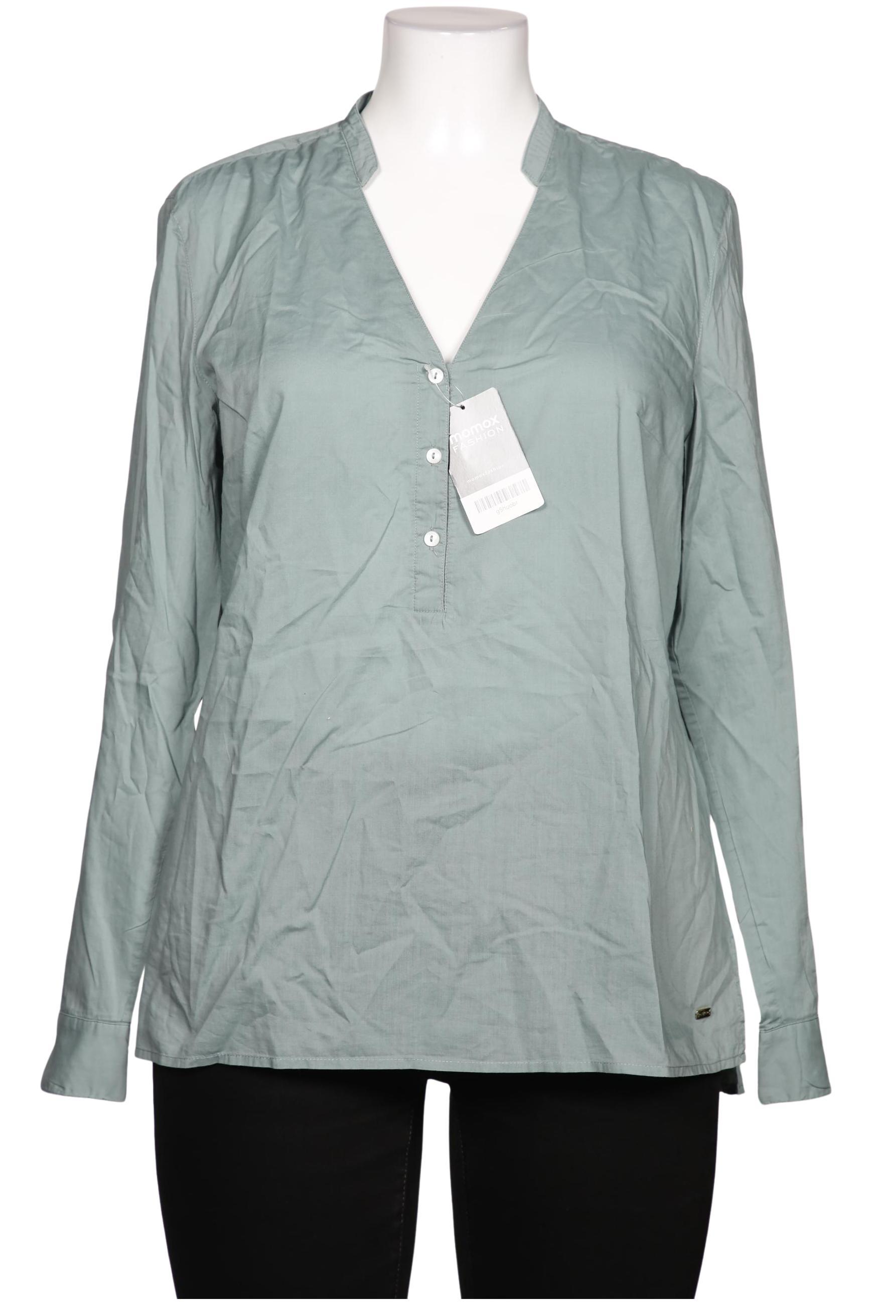 

Tommy Hilfiger Damen Bluse, hellgrün, Gr. 12