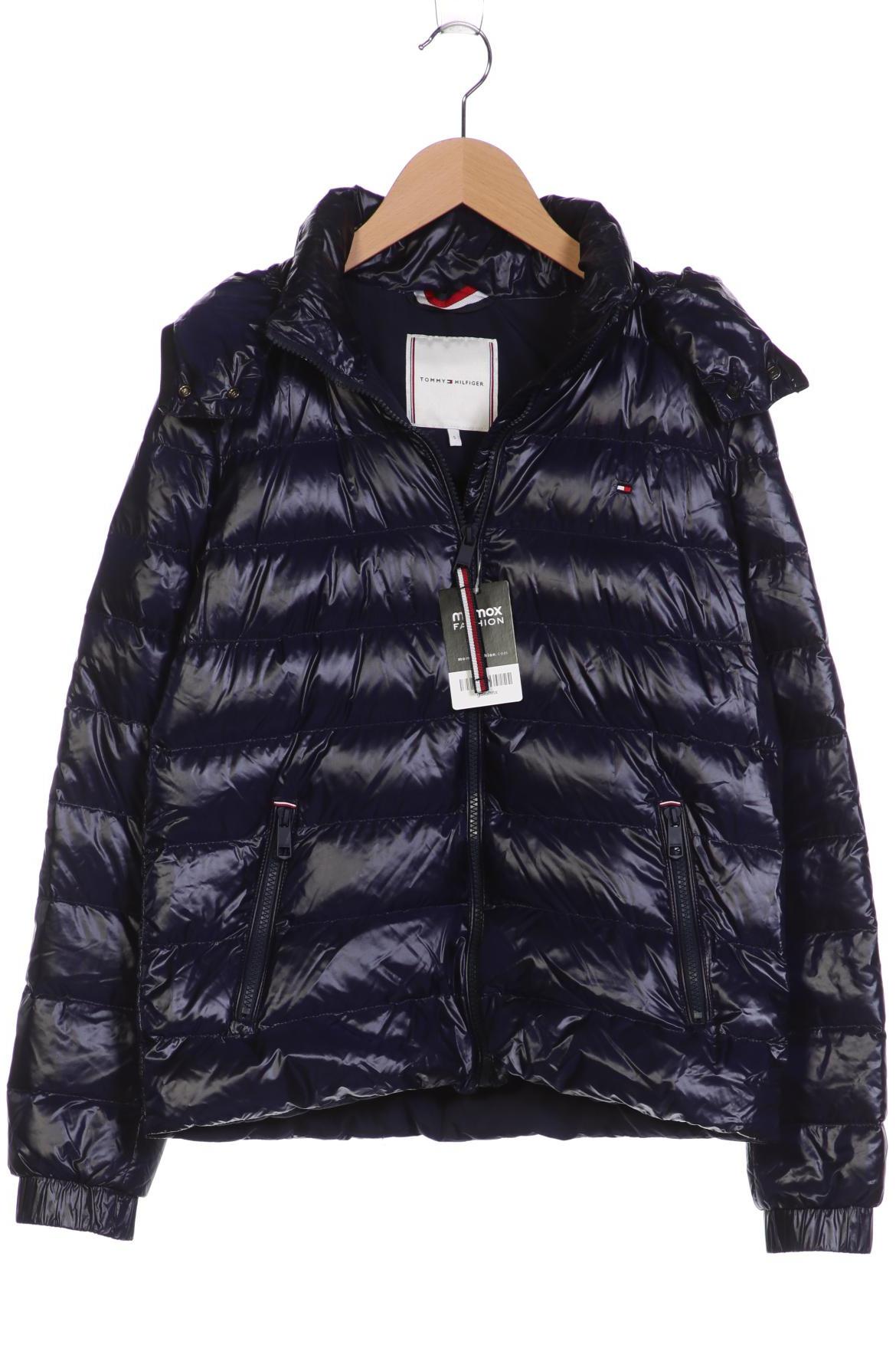 

Tommy Hilfiger Damen Jacke, marineblau