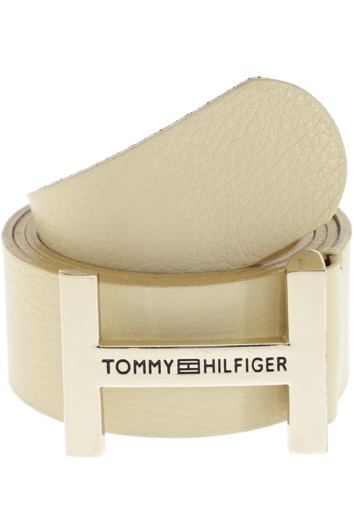 

Tommy Hilfiger Damen Gürtel, beige, Gr. 80