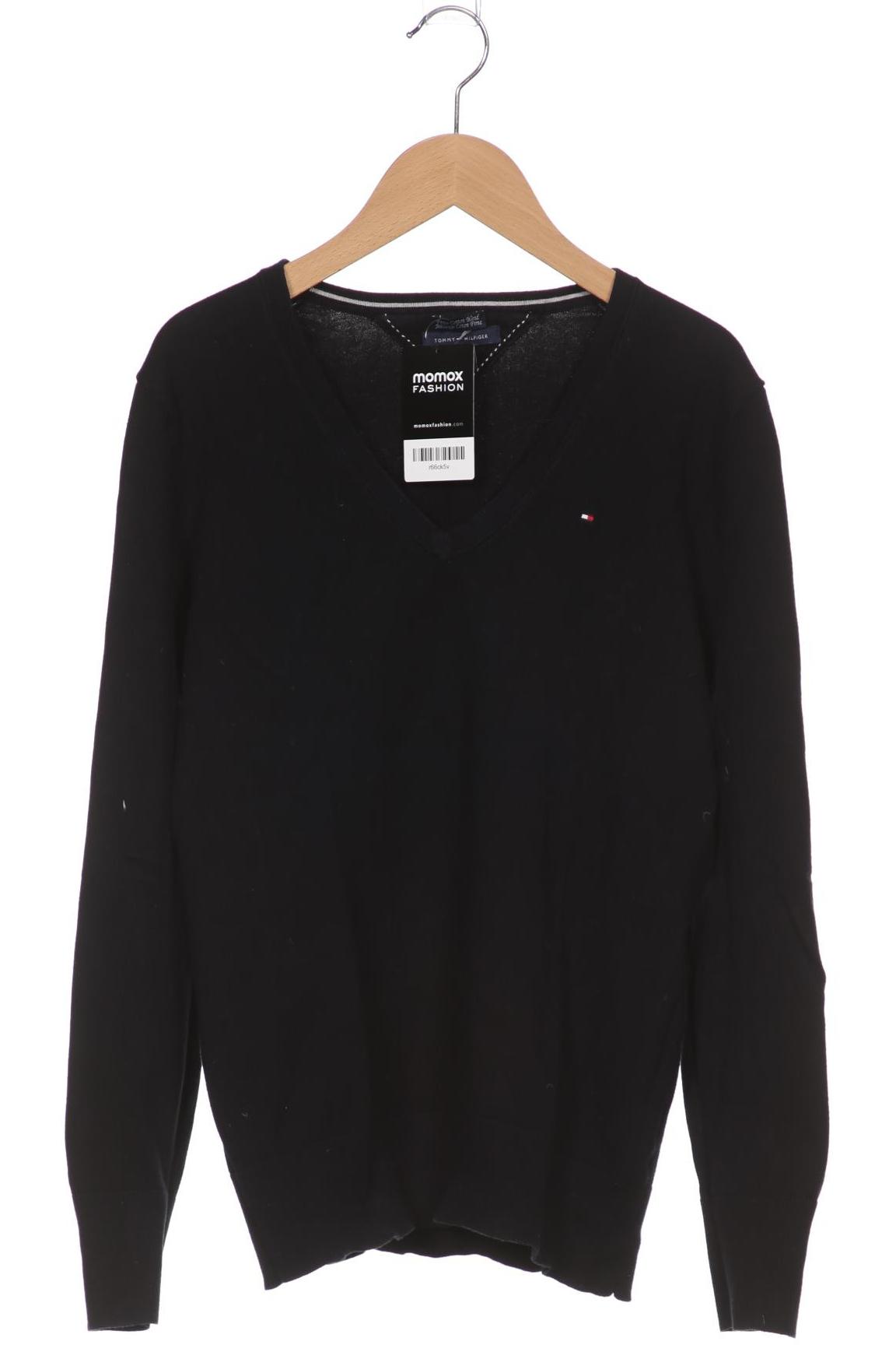 

Tommy Hilfiger Damen Pullover, schwarz, Gr. 38