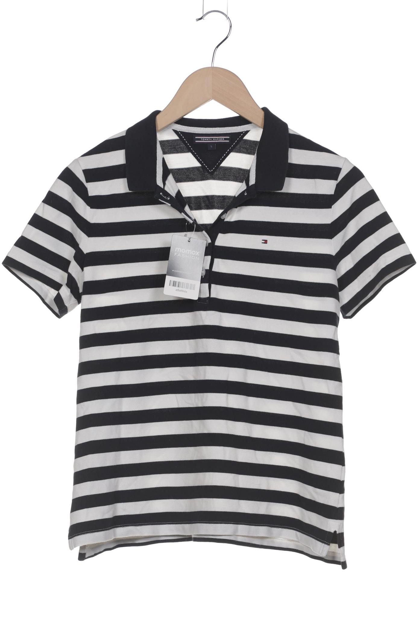 

Tommy Hilfiger Damen Poloshirt, marineblau, Gr. 42