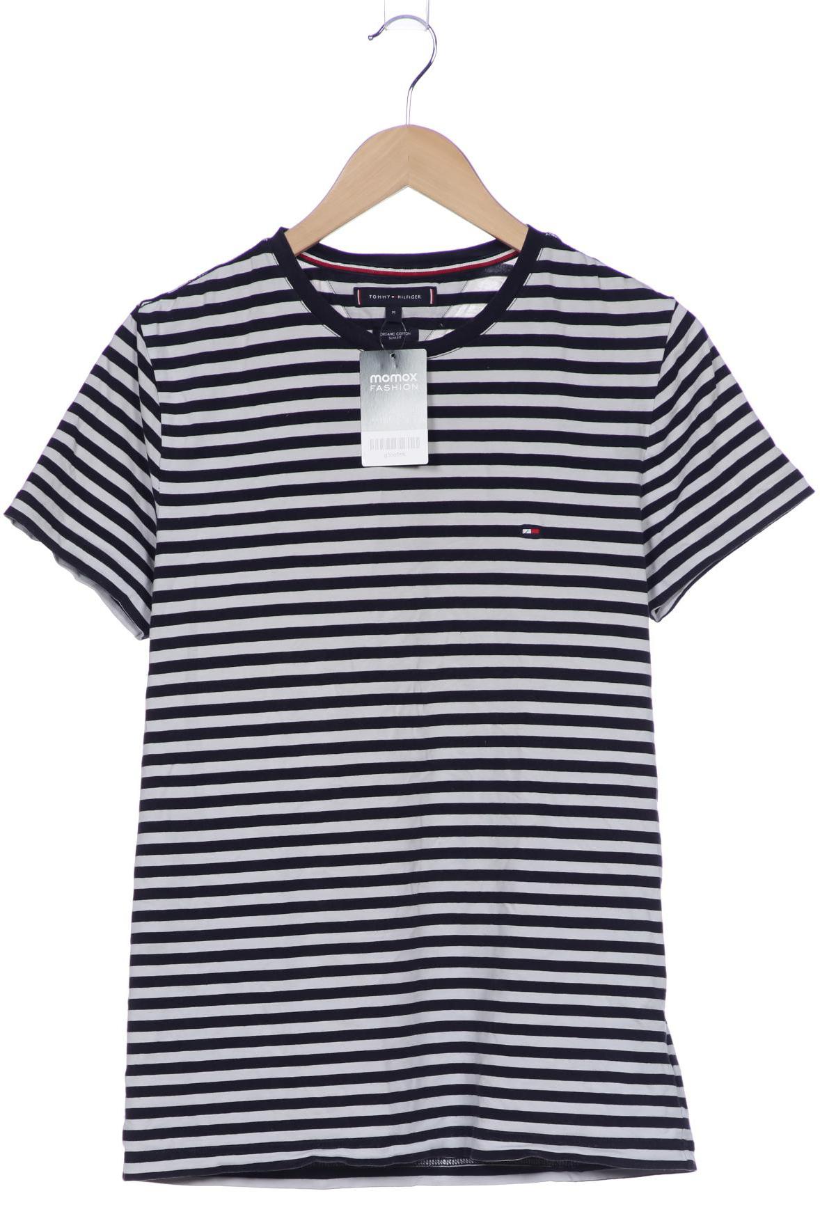 

Tommy Hilfiger Damen T-Shirt, marineblau, Gr. 38