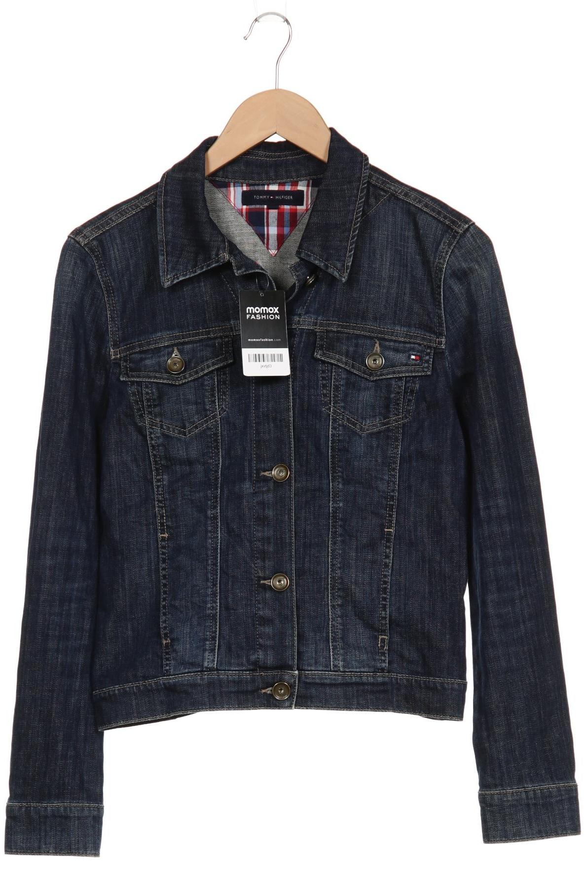 

Tommy Hilfiger Damen Jacke, marineblau, Gr. 10