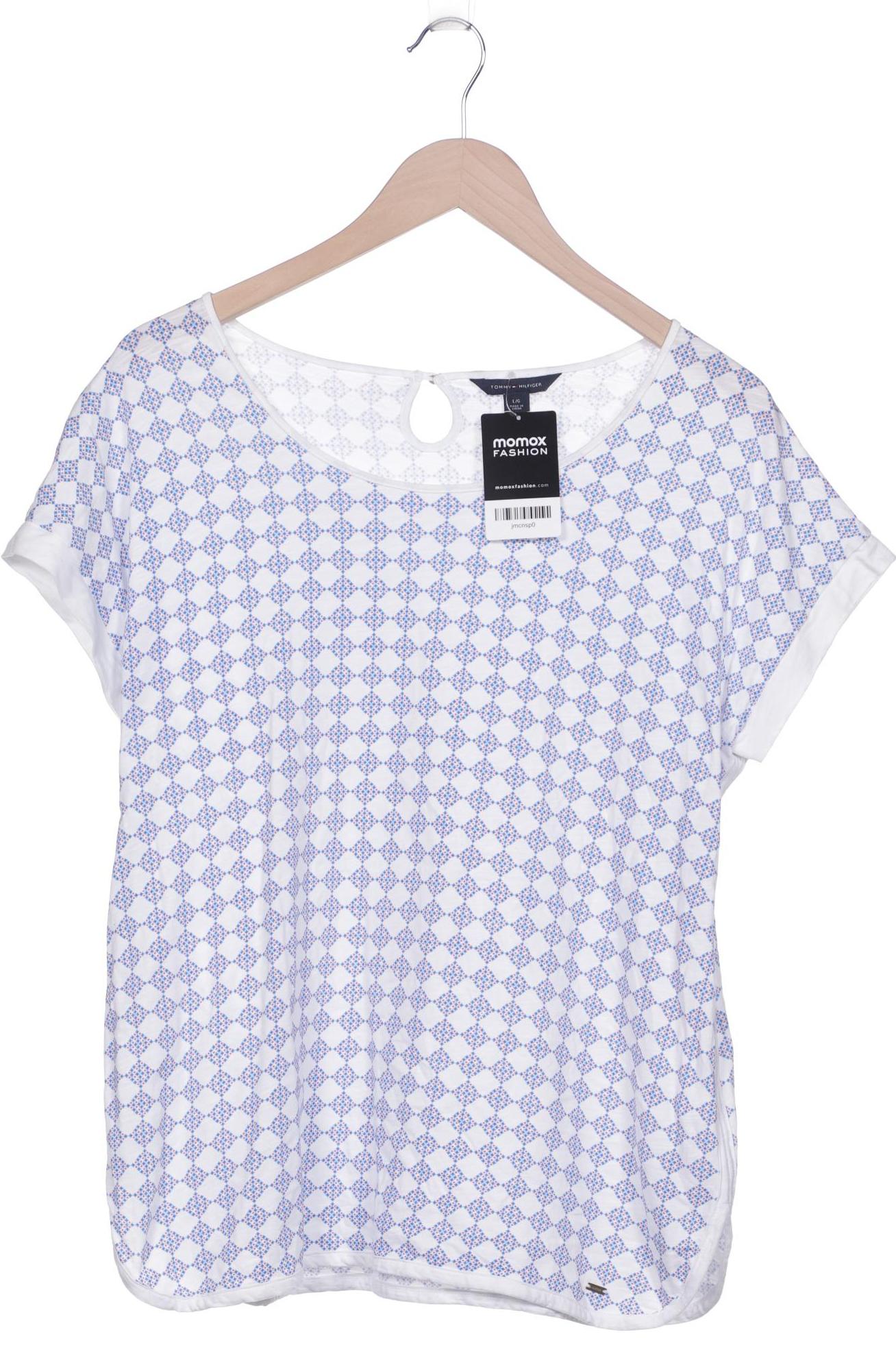 

Tommy Hilfiger Damen T-Shirt, mehrfarbig